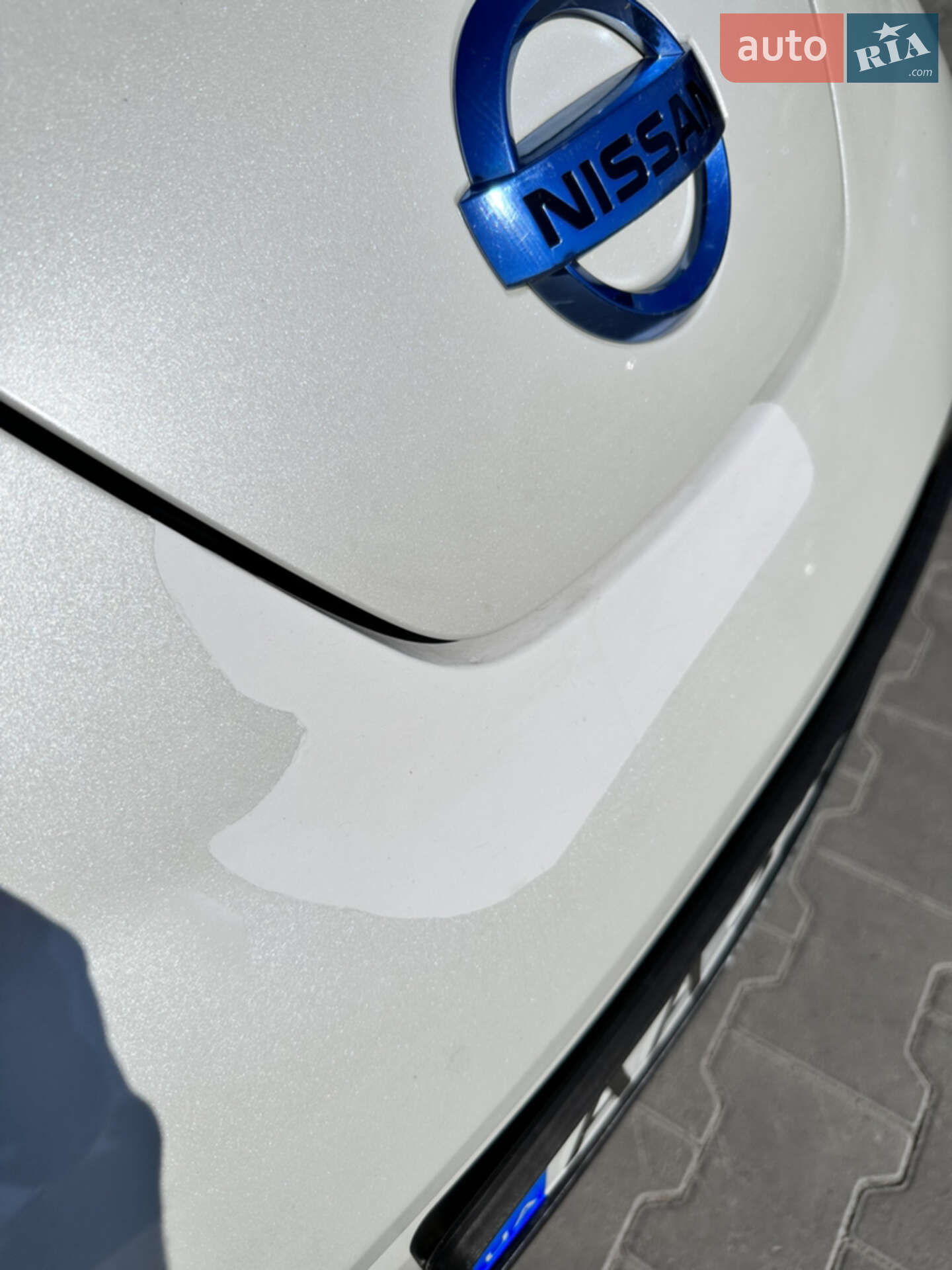 Nissan Leaf 2015 VIN 1N4AZ0CP3FC331669 фото оголошення 19 з 24