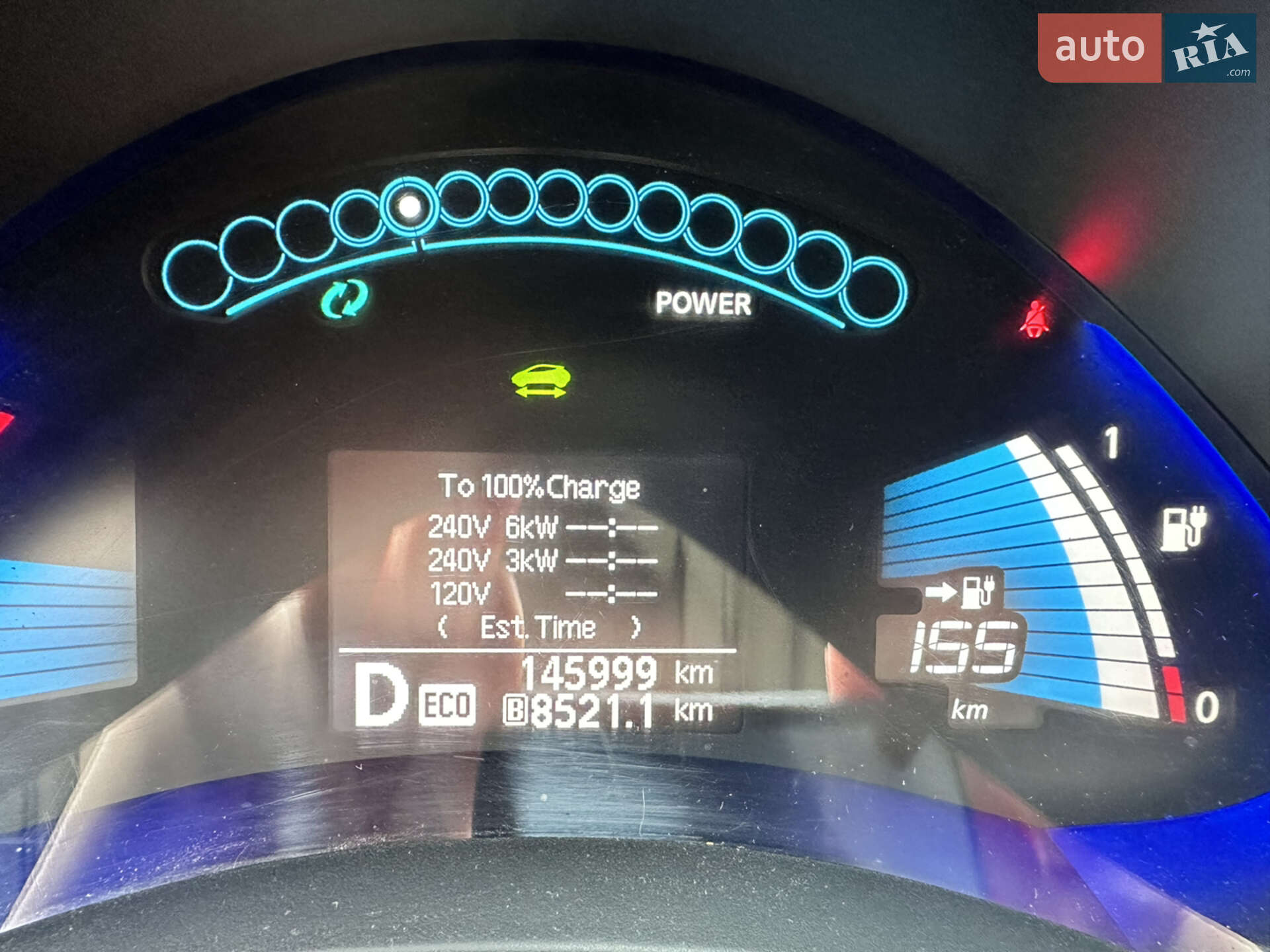 Nissan Leaf 2015 VIN 1N4AZ0CP3FC331669 фото оголошення 21 з 24