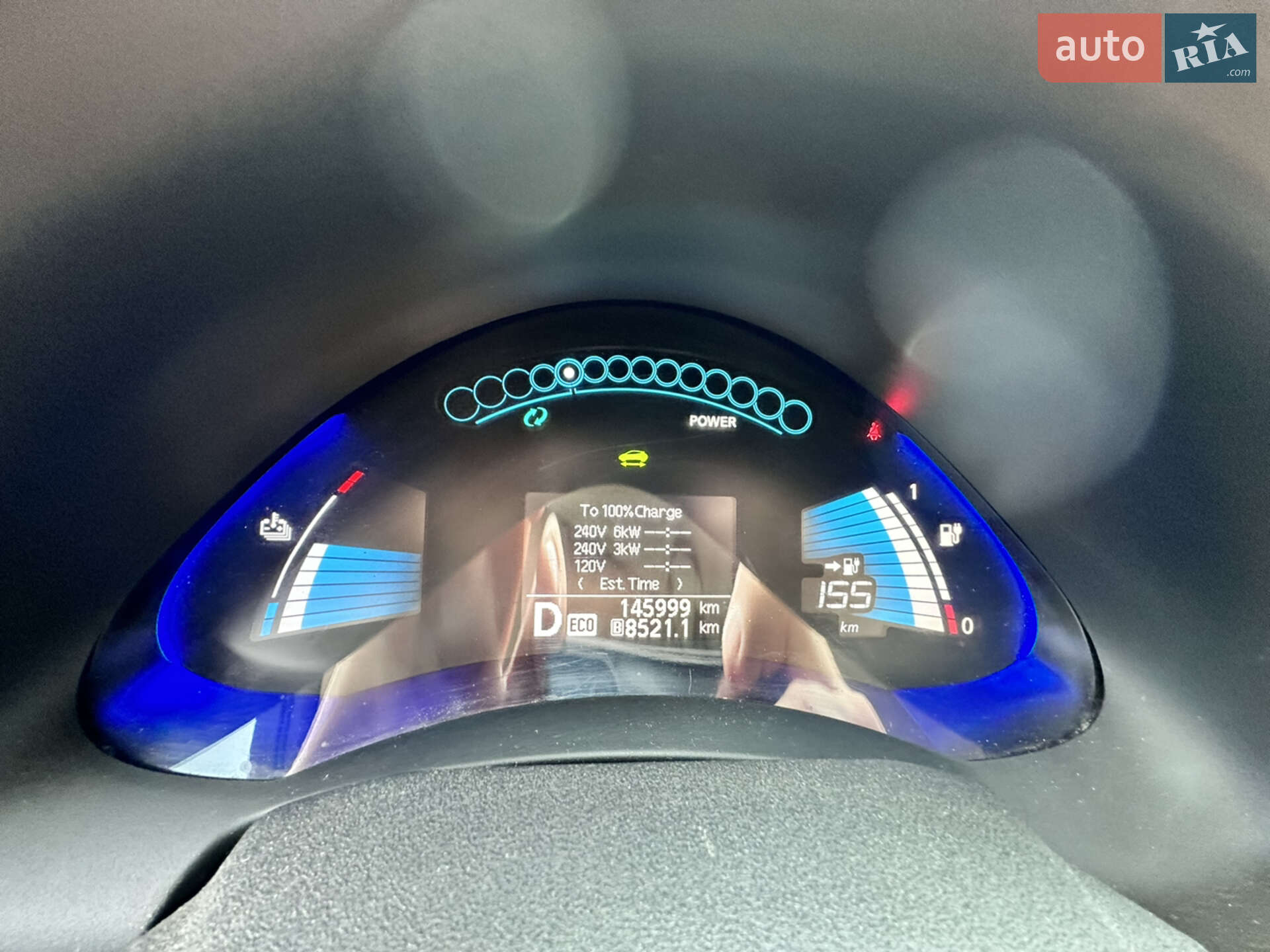 Nissan Leaf 2015 VIN 1N4AZ0CP3FC331669 фото оголошення 22 з 24