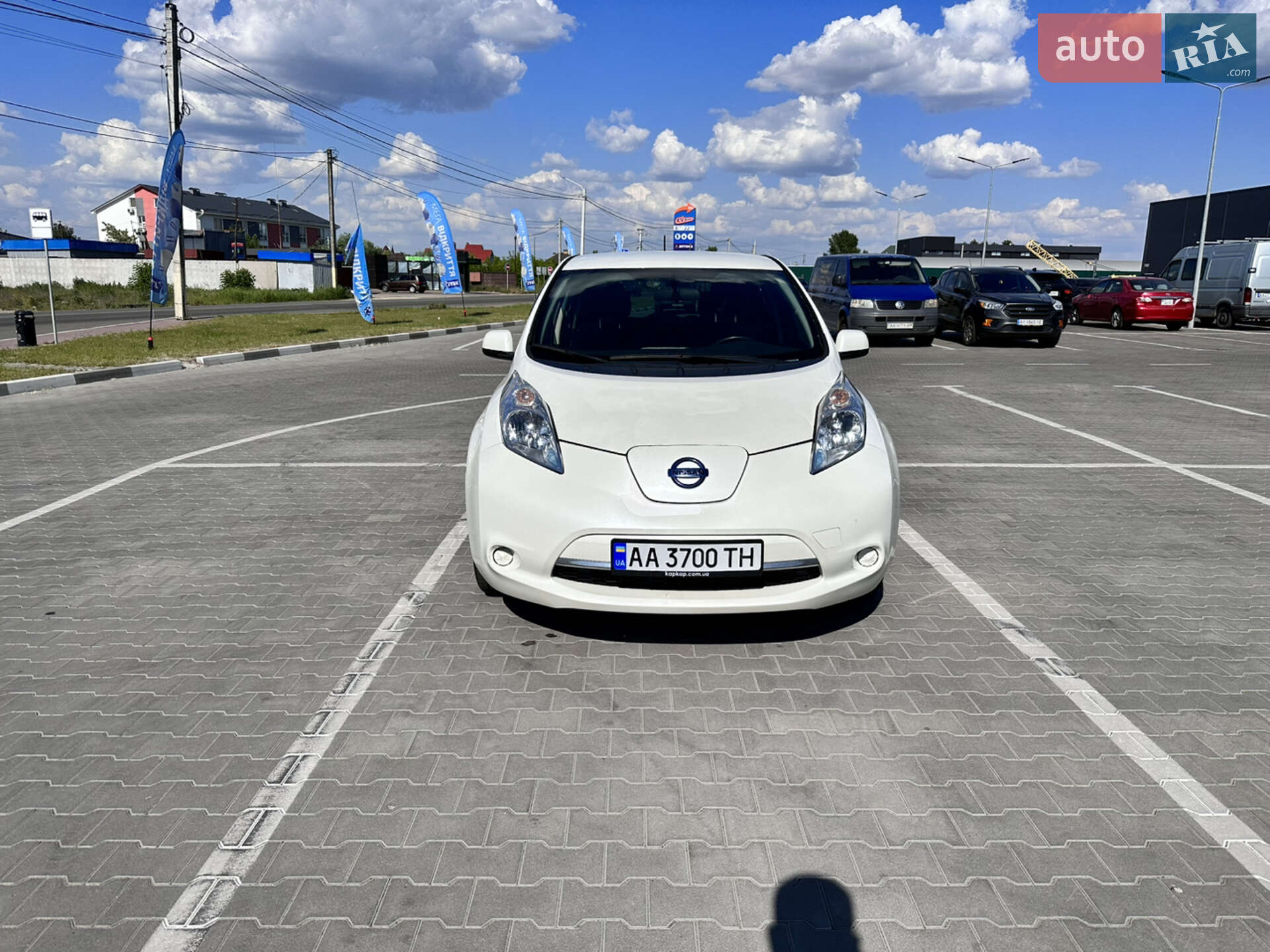 Nissan Leaf 2015 VIN 1N4AZ0CP3FC331669 фото оголошення 23 з 24