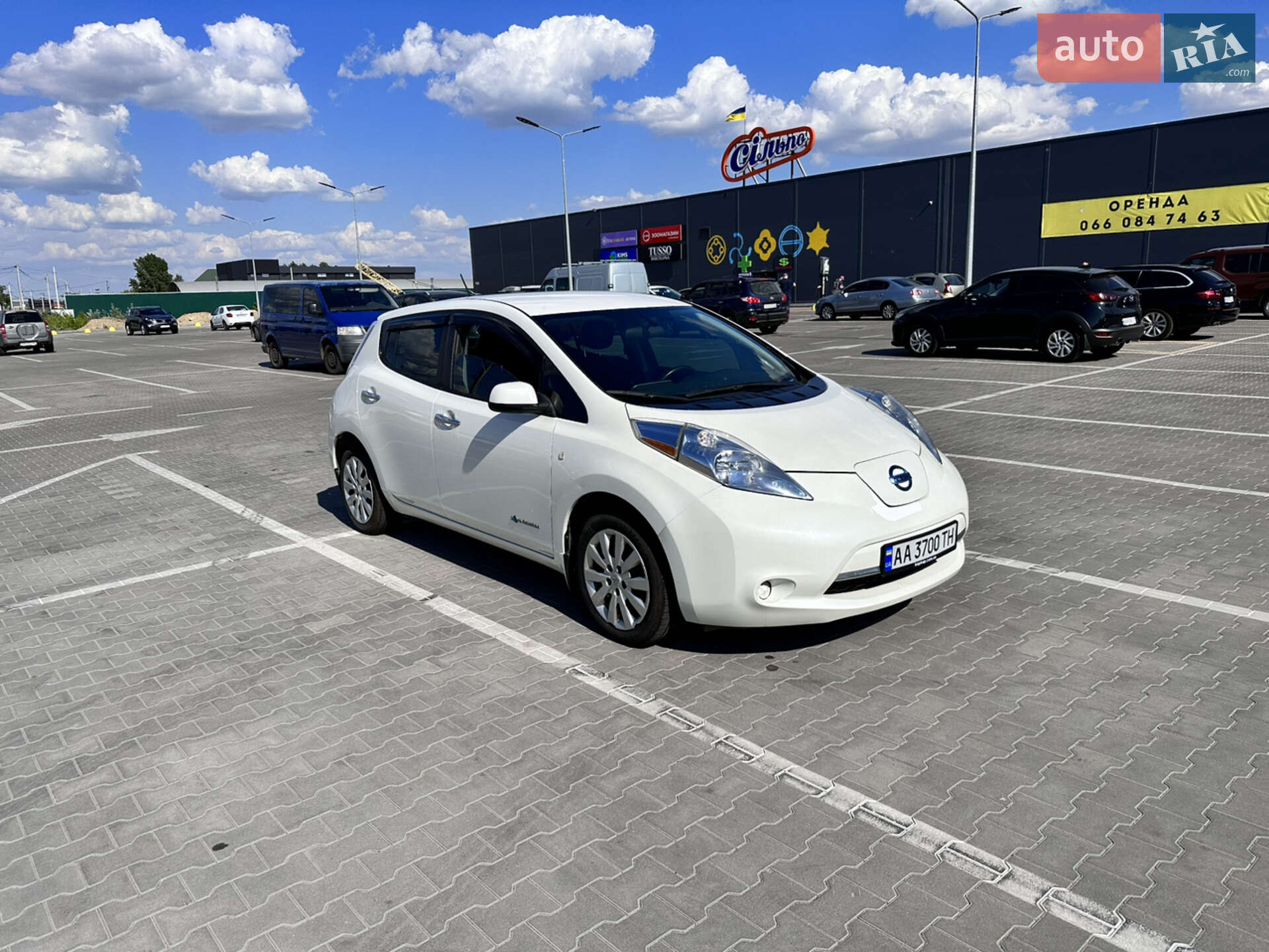 Nissan Leaf 2015 VIN 1N4AZ0CP3FC331669 фото оголошення 24 з 24