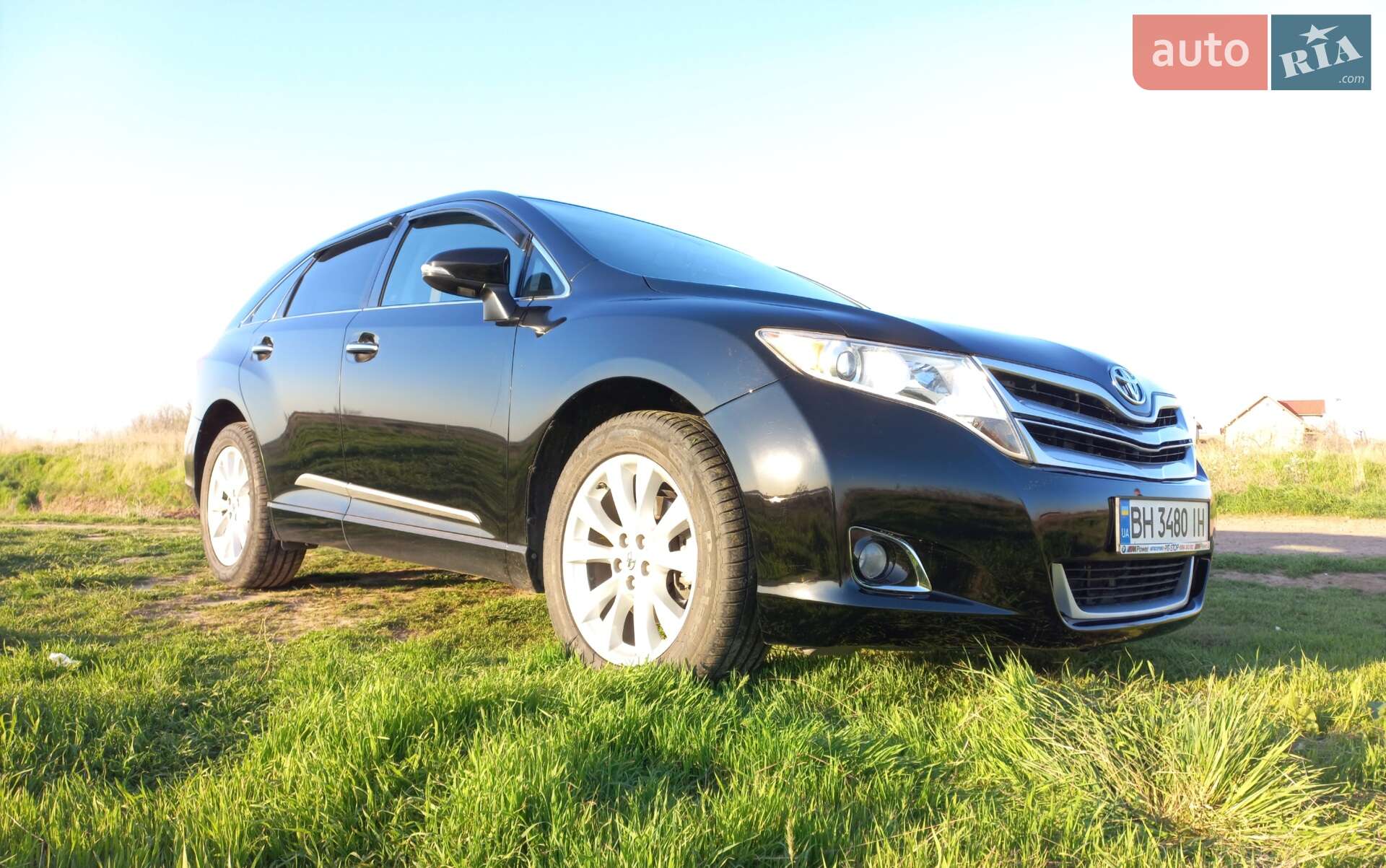 Toyota Venza 2012 VIN 4T3BA3BB5DU038377 фото оголошення 5 з 24