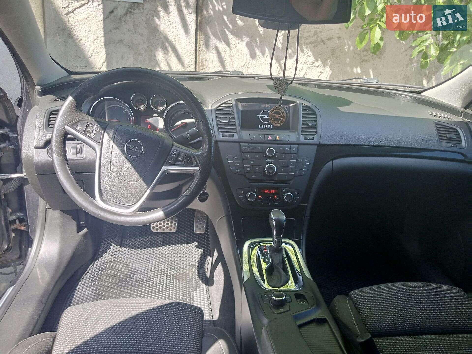 Opel Insignia 2010 VIN W0LGS8EMXA1118957 фото оголошення 2 з 10