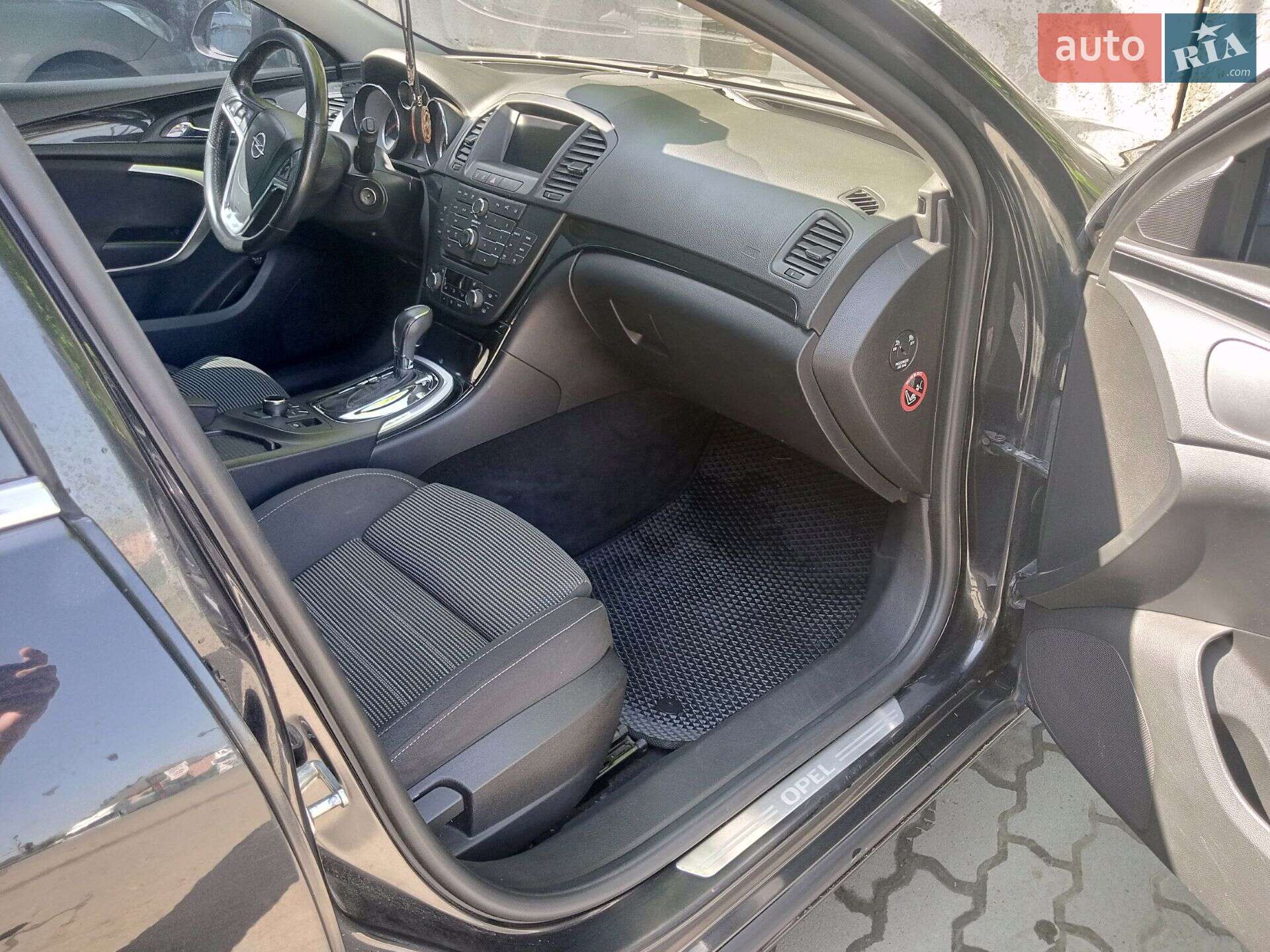 Opel Insignia 2010 VIN W0LGS8EMXA1118957 фото оголошення 9 з 10