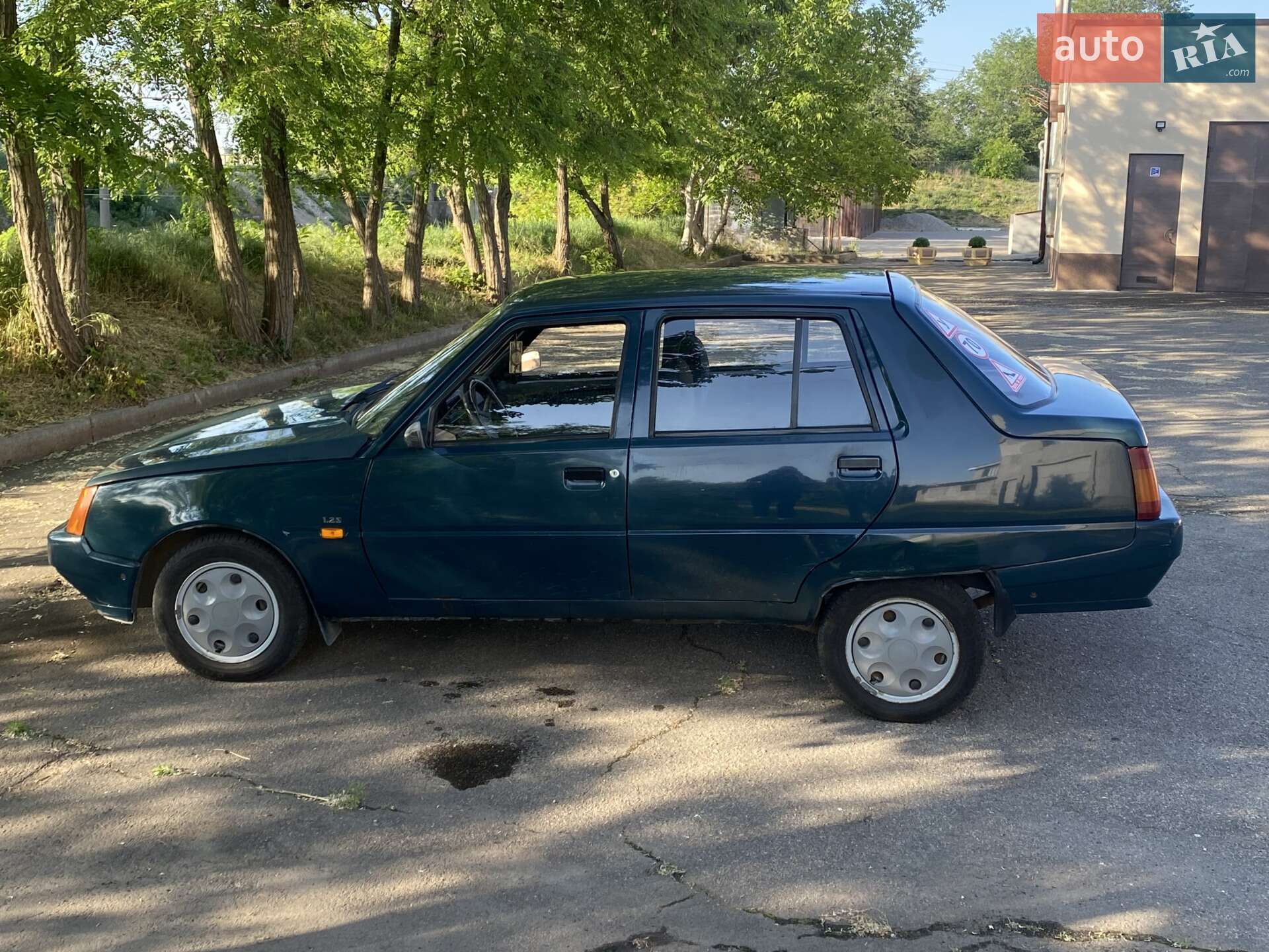 ЗАЗ 1103 Славута 2004 VIN Y6D11030740045902 фото оголошення 6 з 16