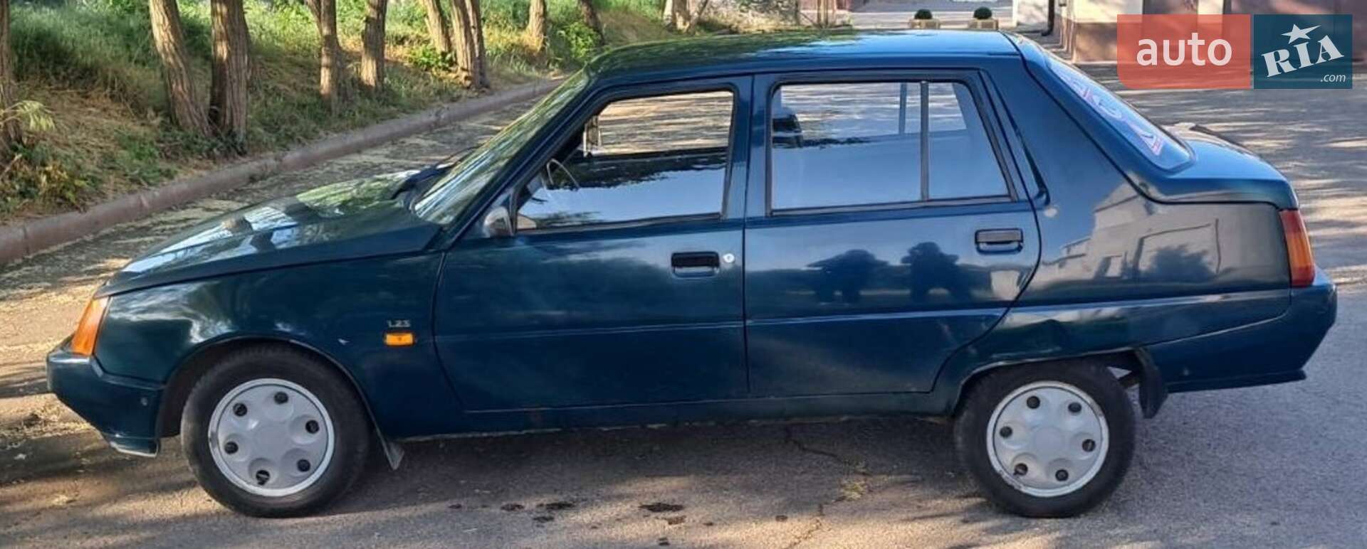 ЗАЗ 1103 Славута 2004 VIN Y6D11030740045902 фото оголошення 2 з 16