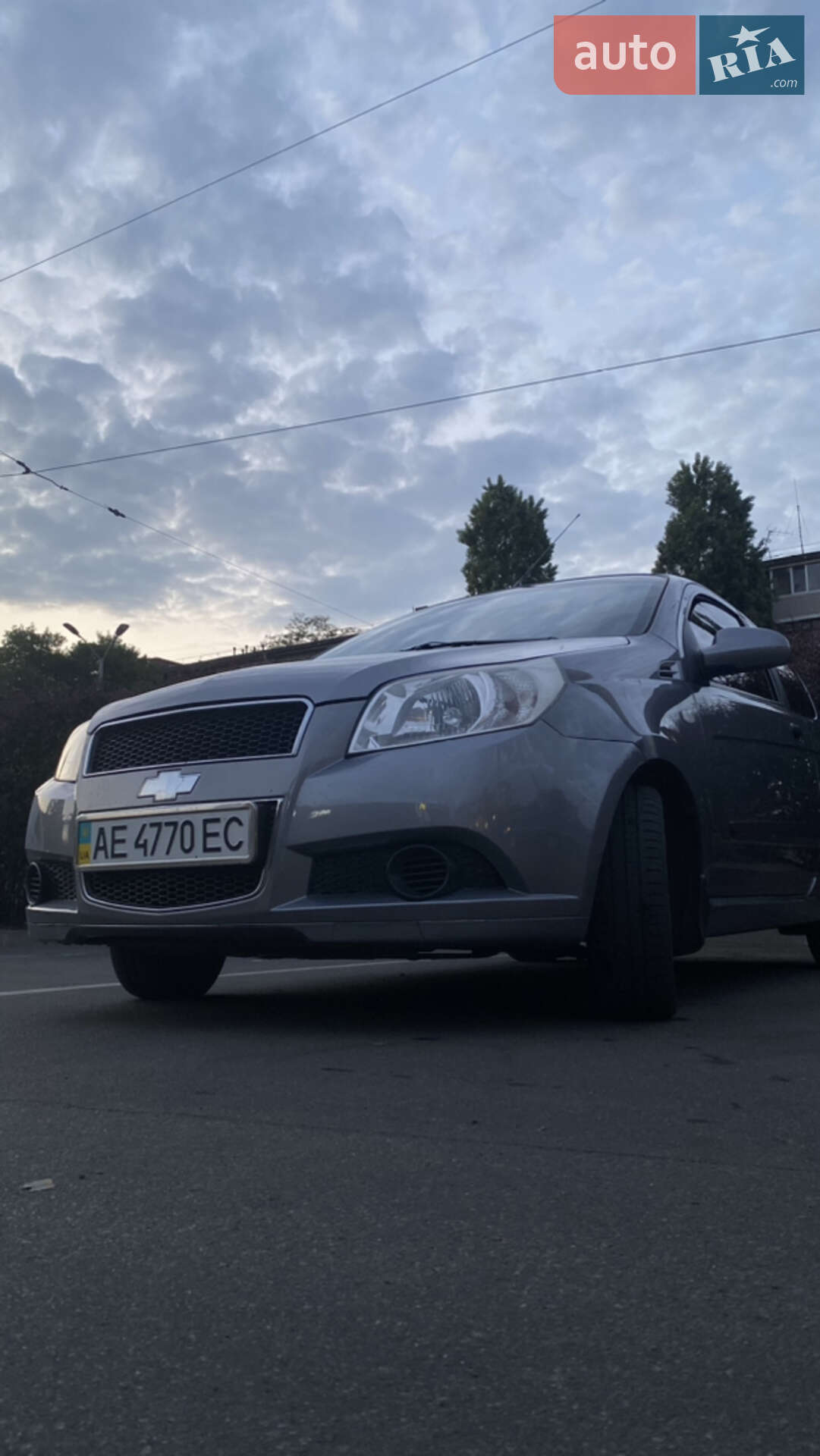 Chevrolet Aveo 2008 VIN Y6DSF08YE8B284871 фото оголошення 8 з 20