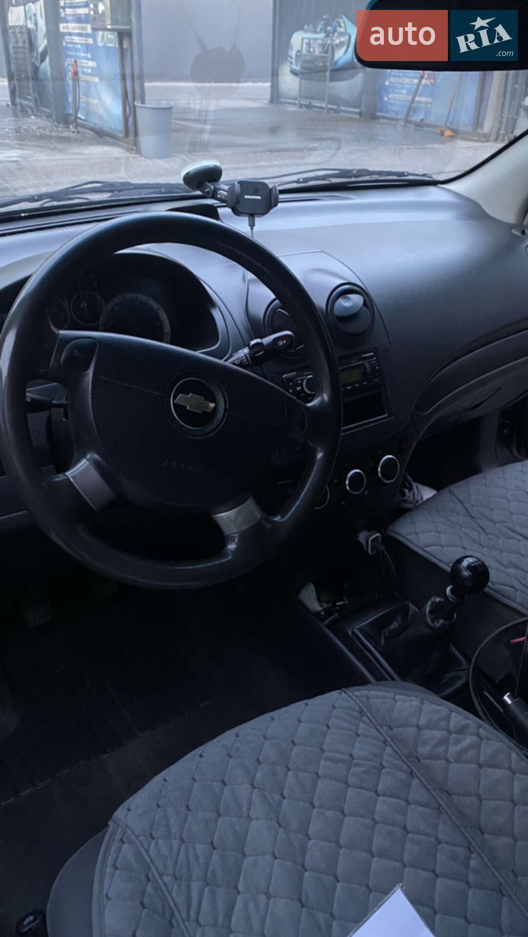 Chevrolet Aveo 2008 VIN Y6DSF08YE8B284871 фото оголошення 5 з 20