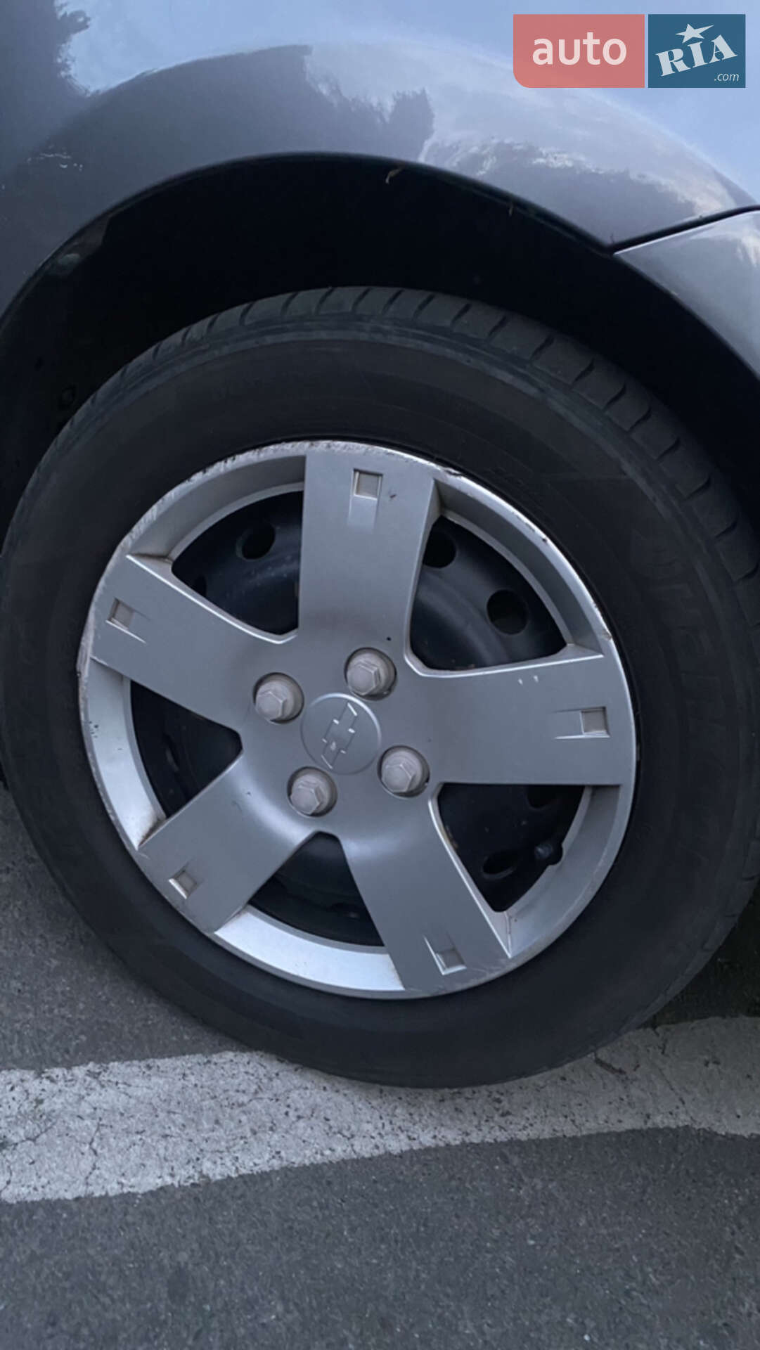 Chevrolet Aveo 2008 VIN Y6DSF08YE8B284871 фото оголошення 13 з 20
