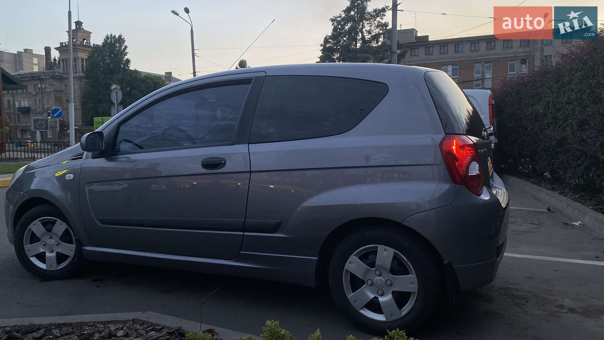 Chevrolet Aveo 2008 VIN Y6DSF08YE8B284871 фото оголошення 9 з 20