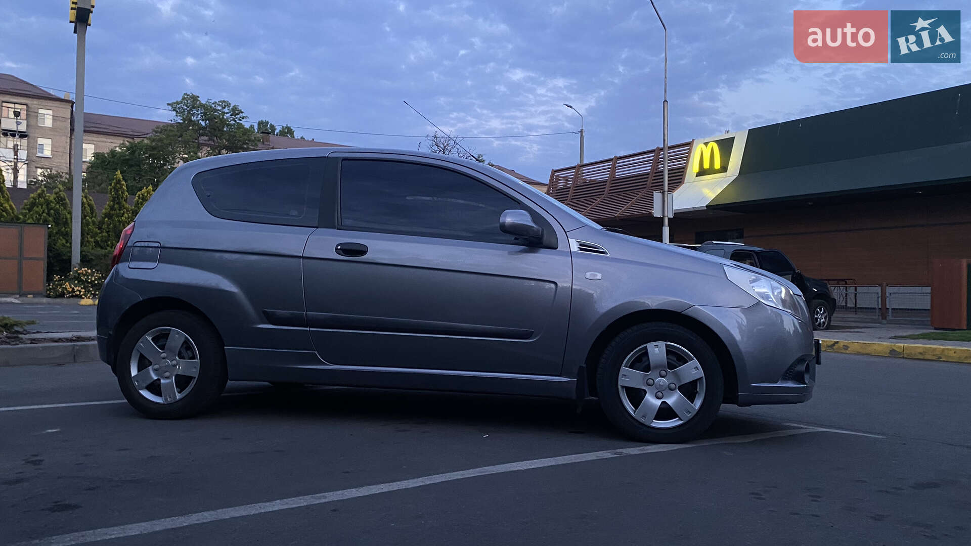 Chevrolet Aveo 2008 VIN Y6DSF08YE8B284871 фото оголошення 19 з 20