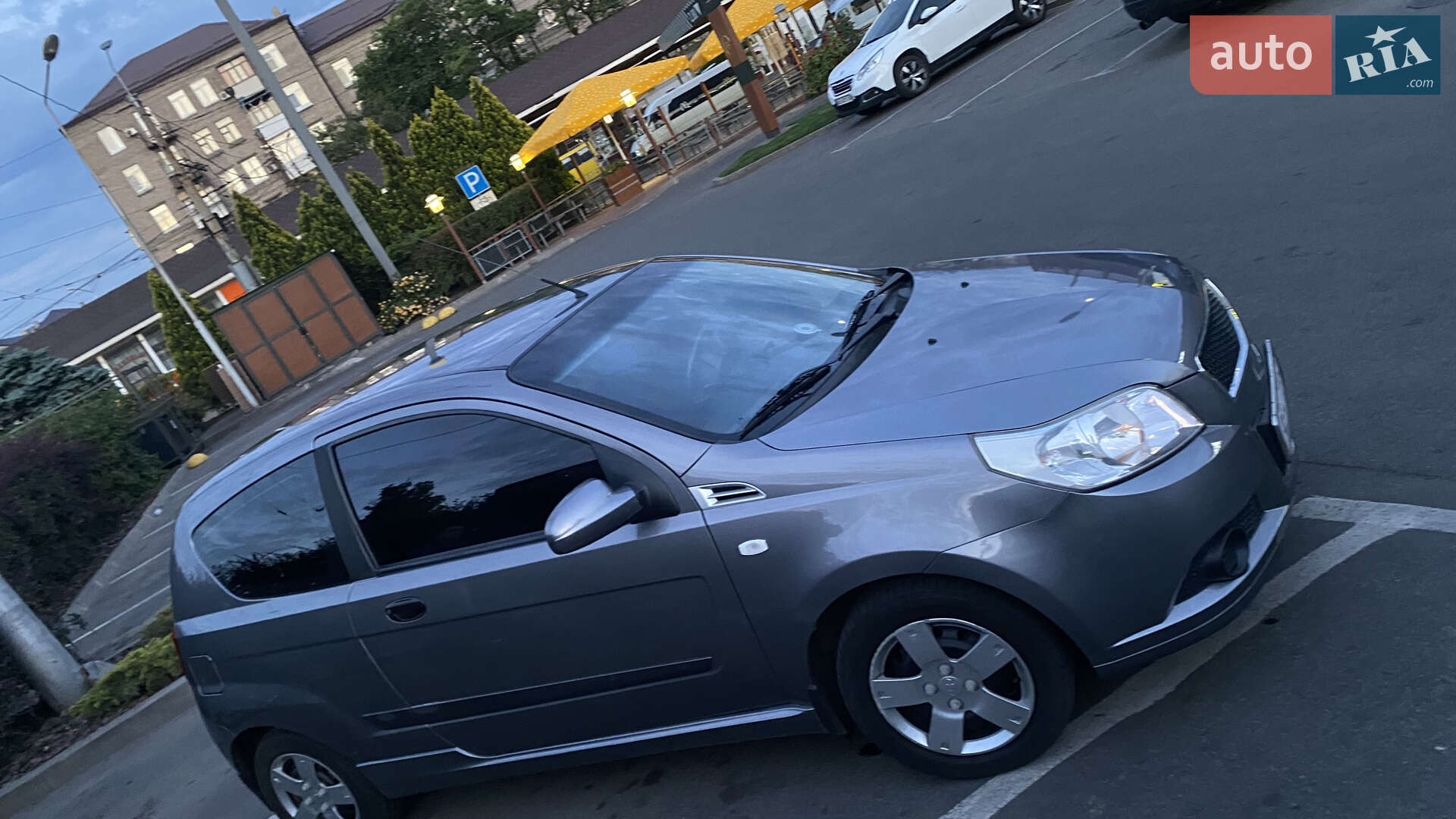 Chevrolet Aveo 2008 VIN Y6DSF08YE8B284871 фото оголошення 17 з 20