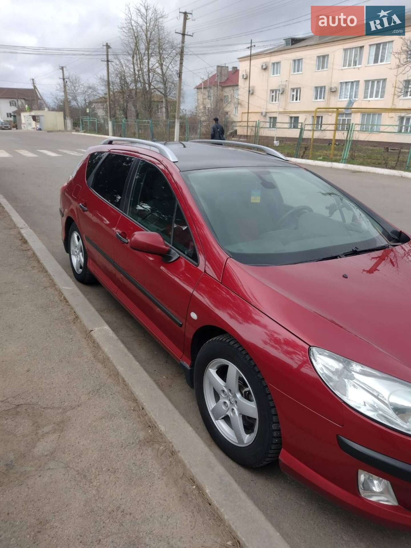 Peugeot 407 2005 VIN VF36E6FZM21145303 фото оголошення 3 з 6