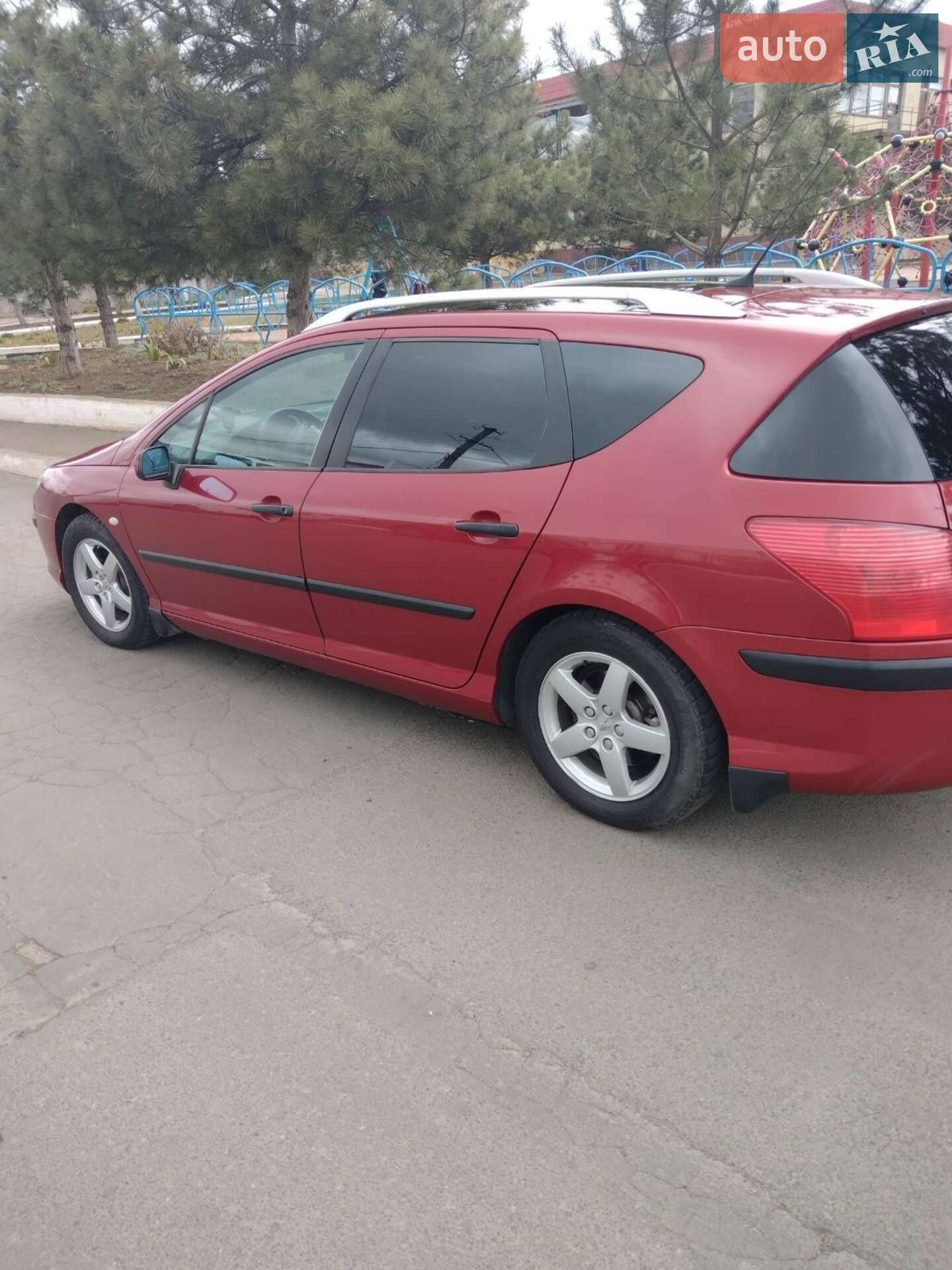 Peugeot 407 2005 VIN VF36E6FZM21145303 фото оголошення 4 з 6