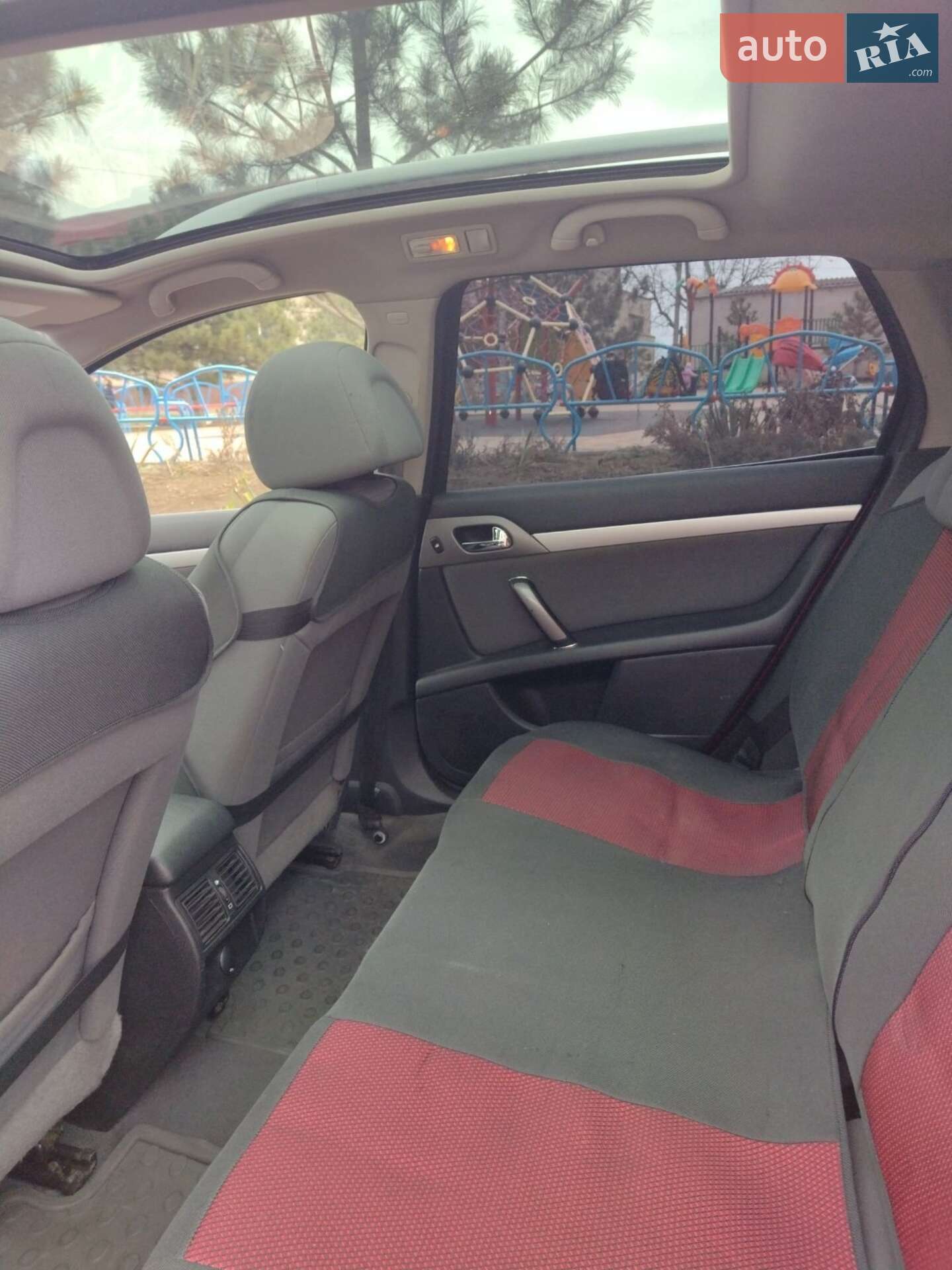 Peugeot 407 2005 VIN VF36E6FZM21145303 фото оголошення 6 з 6