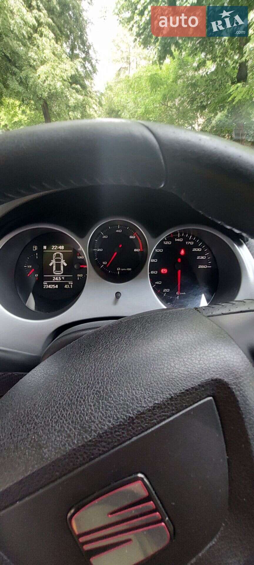 SEAT Altea XL 2012 VIN VSSZZZ5PZDR004702 фото оголошення 8 з 8