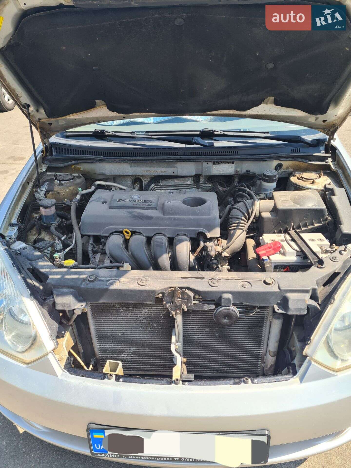 Geely FC 2009 VIN Y7WMR718090001259 фото оголошення 3 з 16