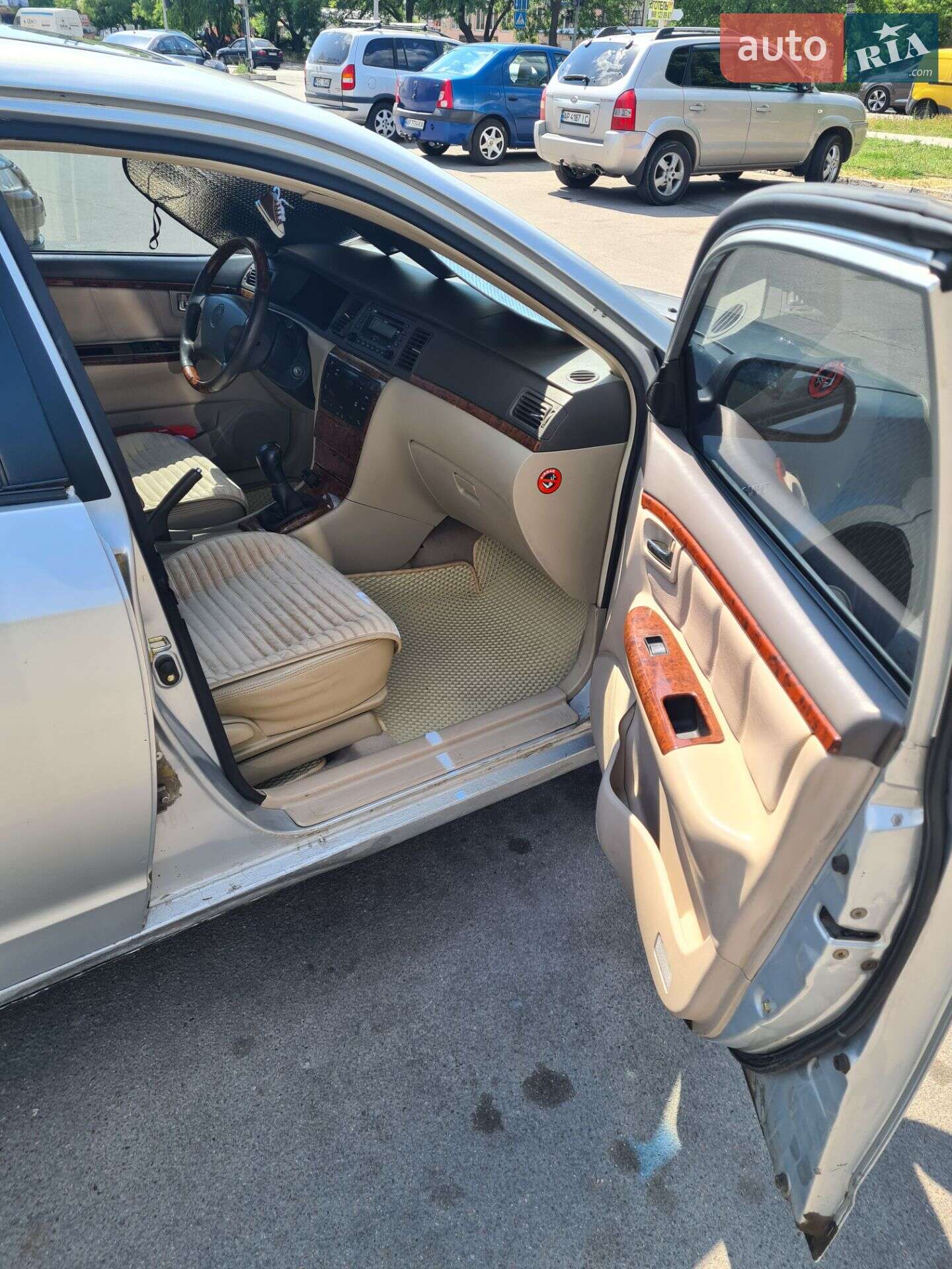 Geely FC 2009 VIN Y7WMR718090001259 фото оголошення 9 з 16