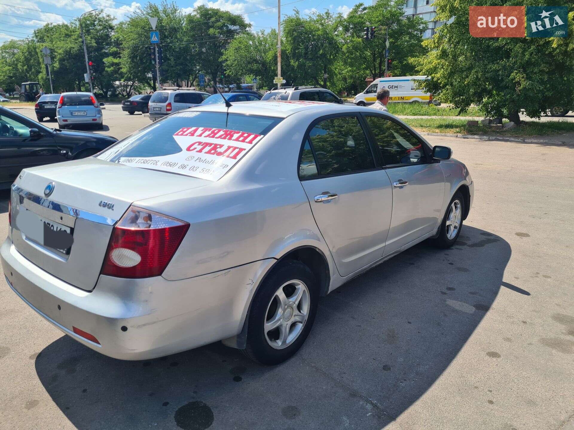 Geely FC 2009 VIN Y7WMR718090001259 фото оголошення 11 з 16