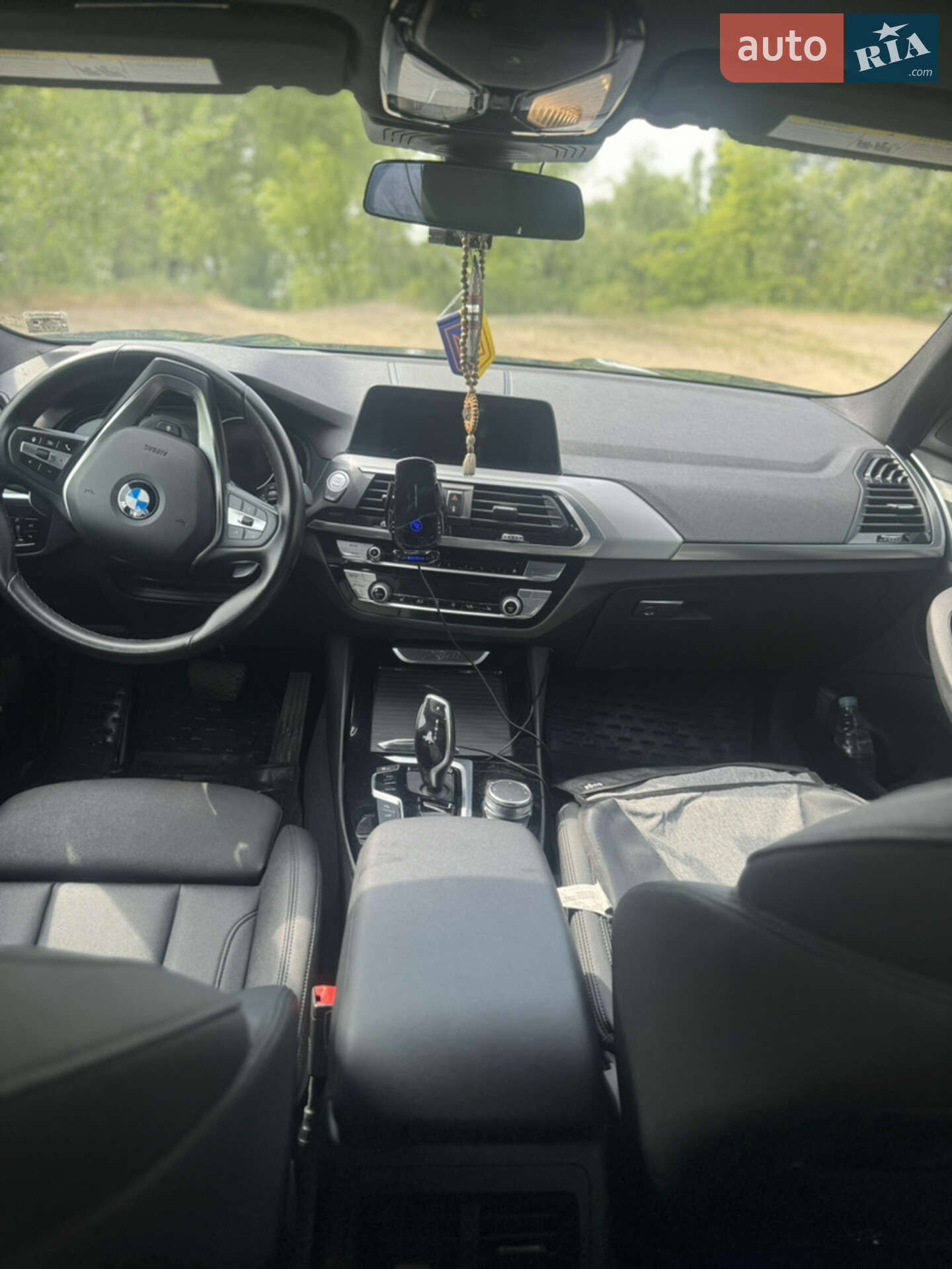 BMW X3 2020 VIN 5UXTY5C07M9F04613 фото оголошення 21 з 26