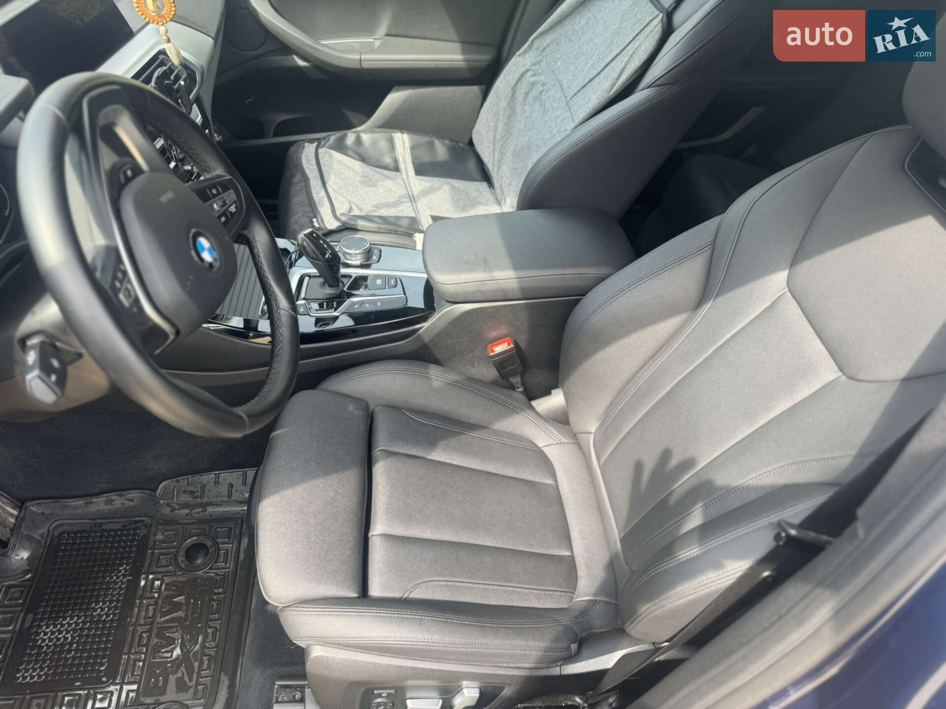BMW X3 2020 VIN 5UXTY5C07M9F04613 фото оголошення 20 з 26