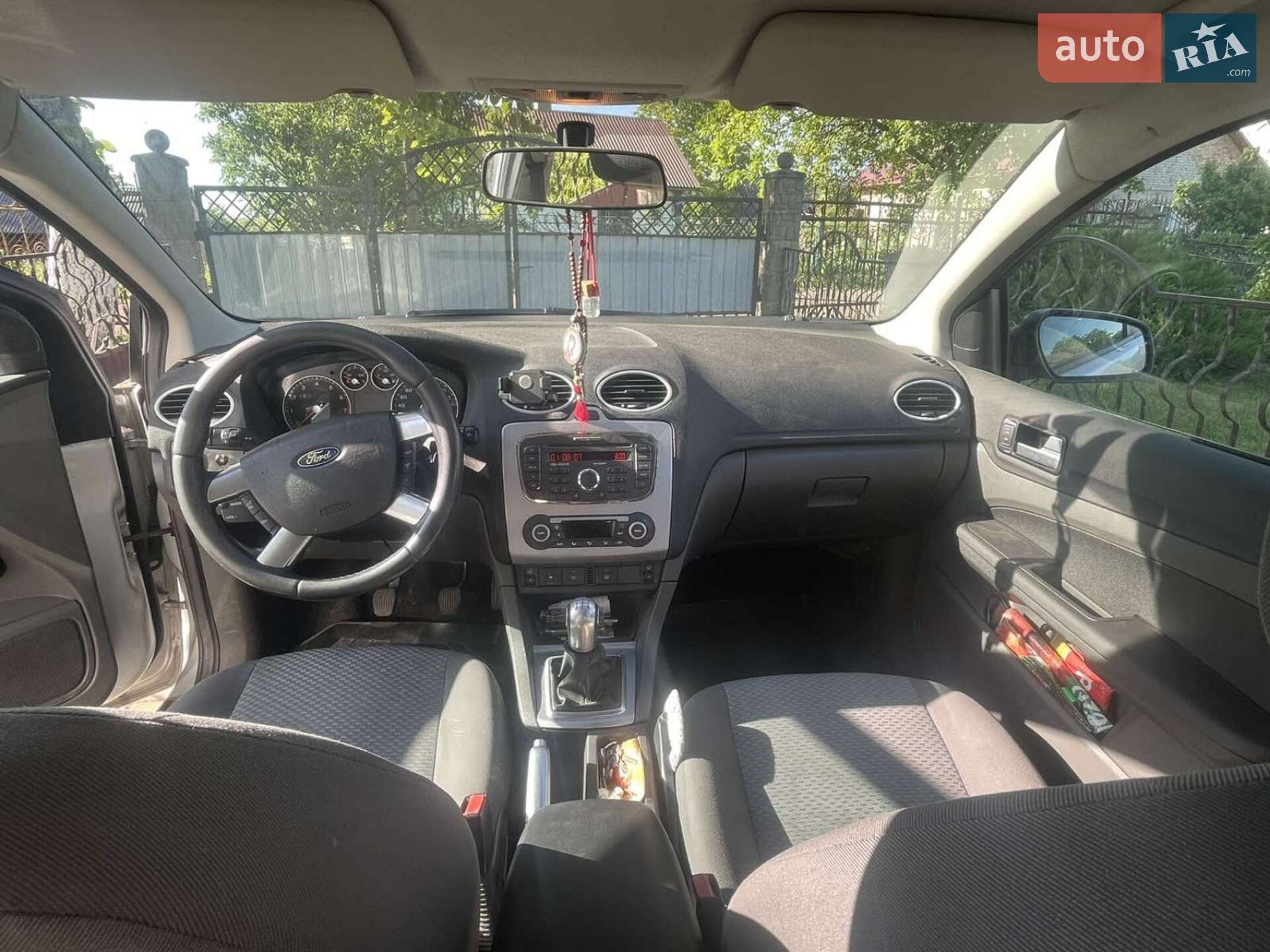 Ford Focus 2007 VIN WF05XXGCD57Y68126 фото оголошення 3 з 3