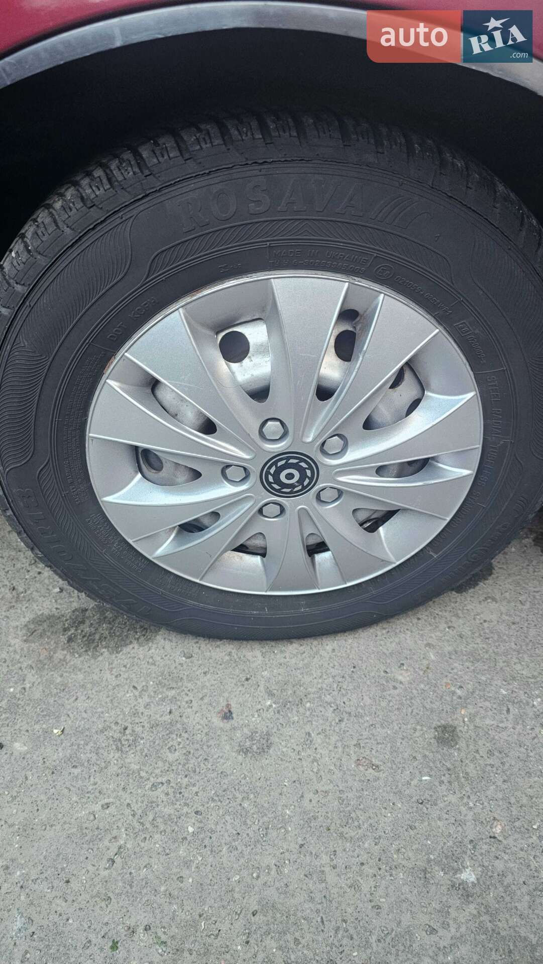 ZAZ Sens 2015 VIN Y6DTF698KF0337197 фото оголошення 3 з 7