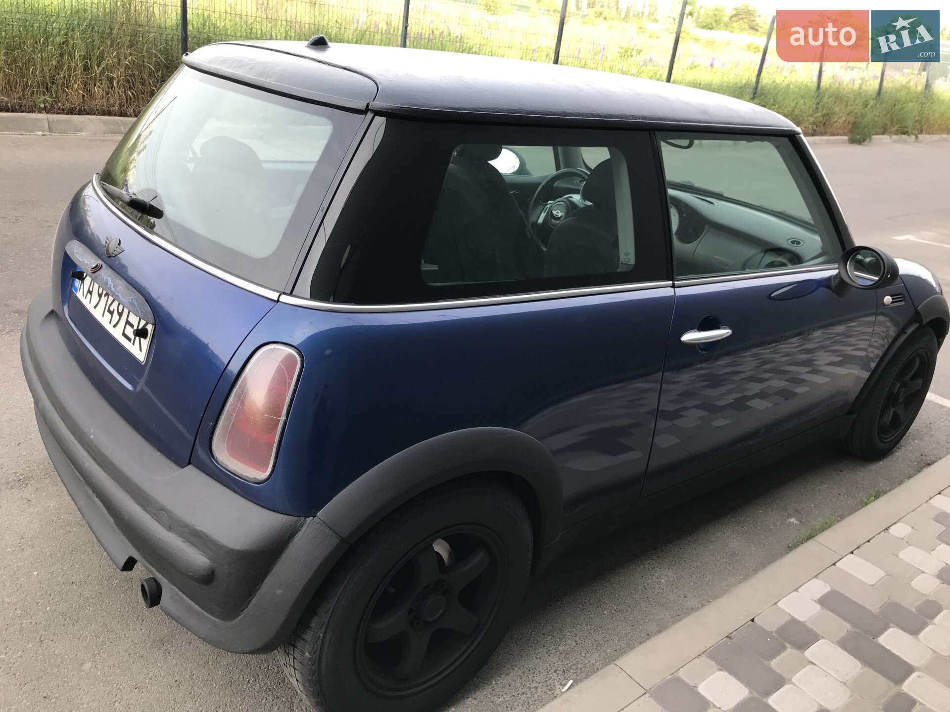Mini Hatch 2001 VIN WMWRA31080TA00962 фото оголошення 5 з 8