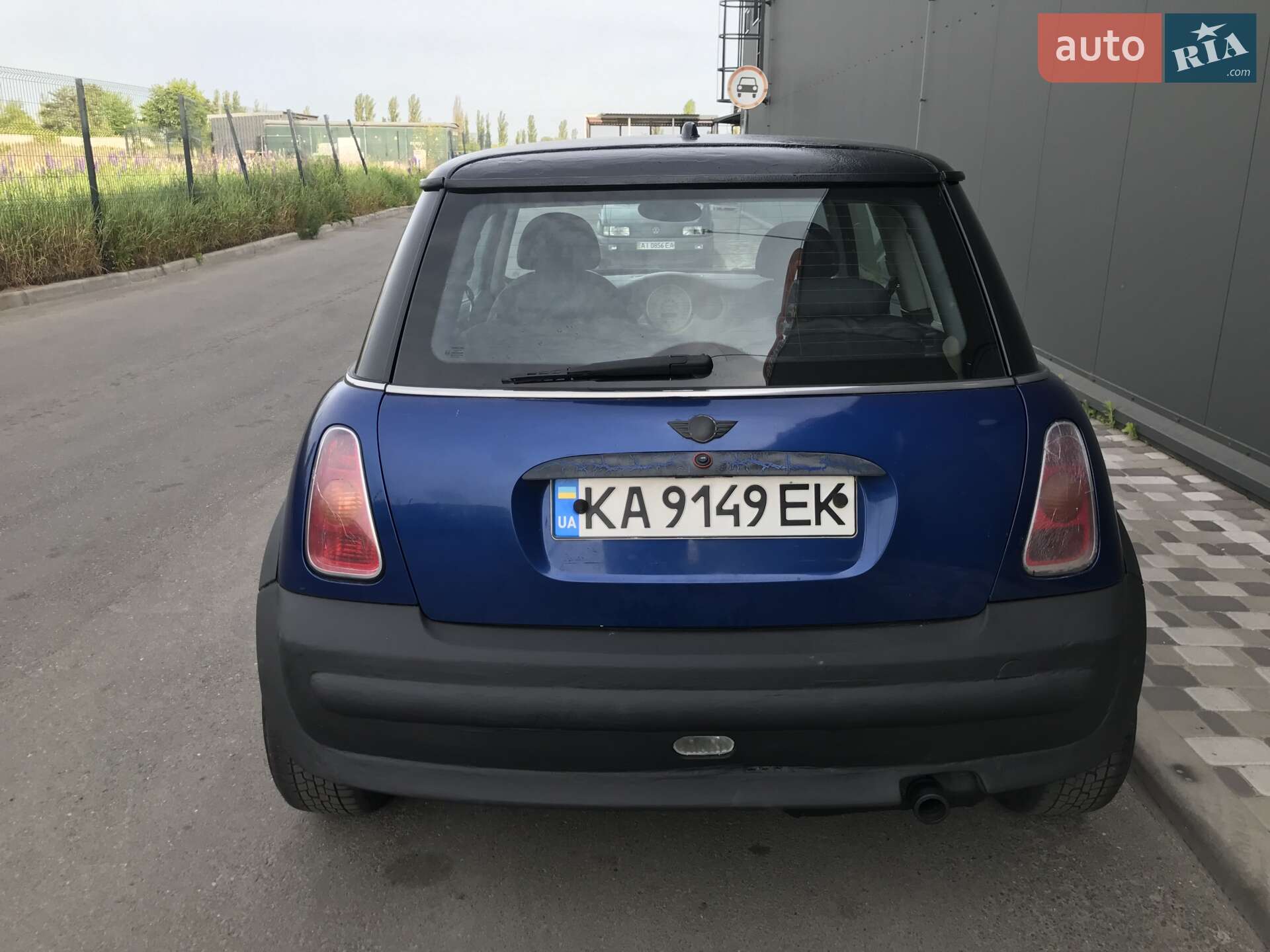 Mini Hatch 2001 VIN WMWRA31080TA00962 фото оголошення 3 з 8