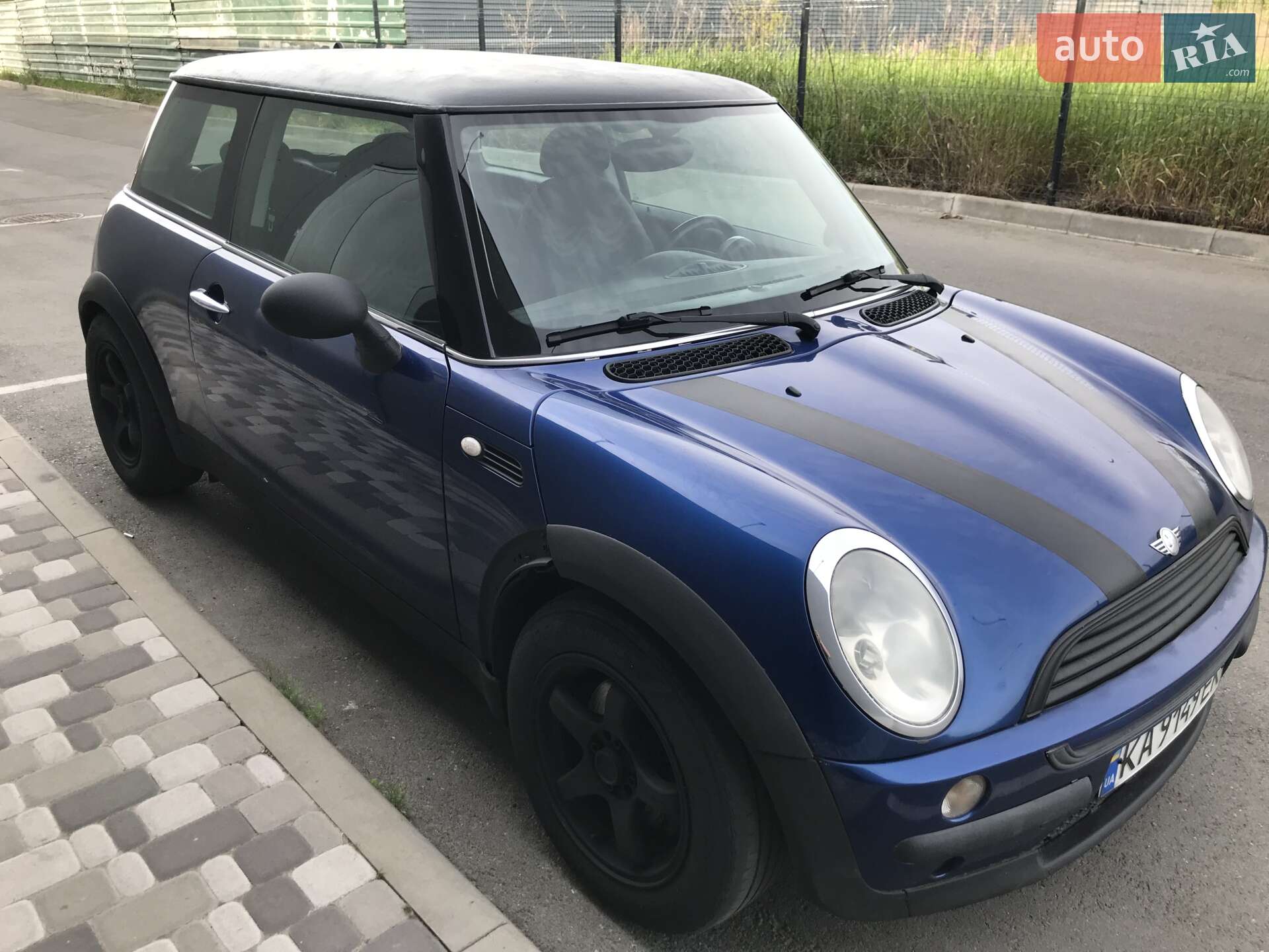 Mini Hatch 2001 VIN WMWRA31080TA00962 фото оголошення 4 з 8