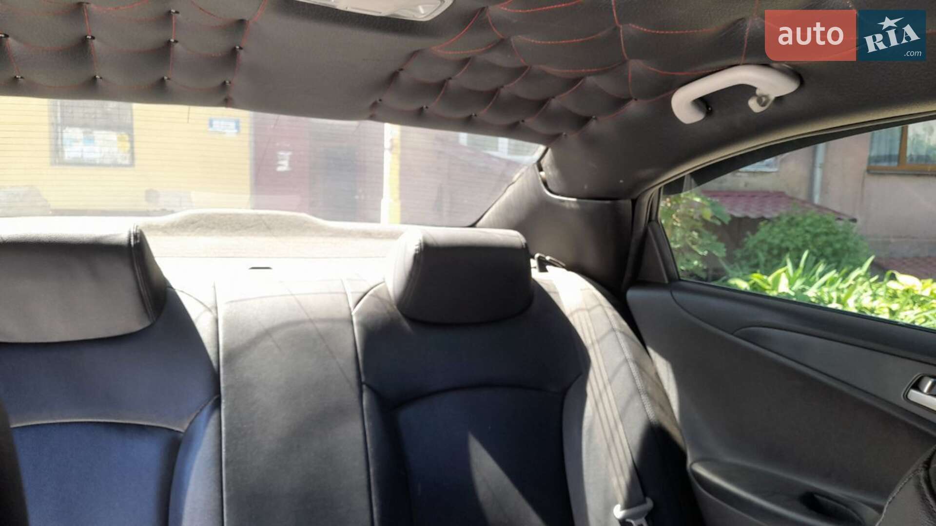 Hyundai Sonata 2012 VIN KMHEC41LBCA424942 фото оголошення 4 з 15