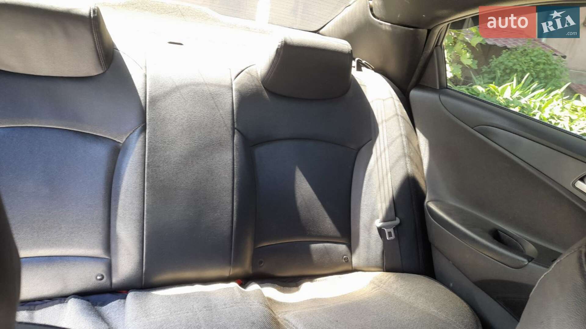 Hyundai Sonata 2012 VIN KMHEC41LBCA424942 фото оголошення 9 з 15