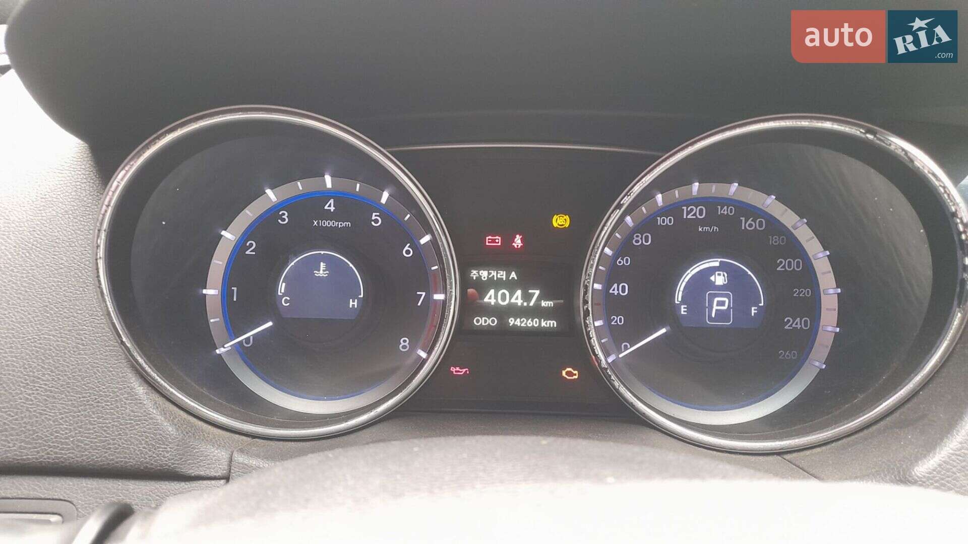 Hyundai Sonata 2012 VIN KMHEC41LBCA424942 фото оголошення 13 з 15