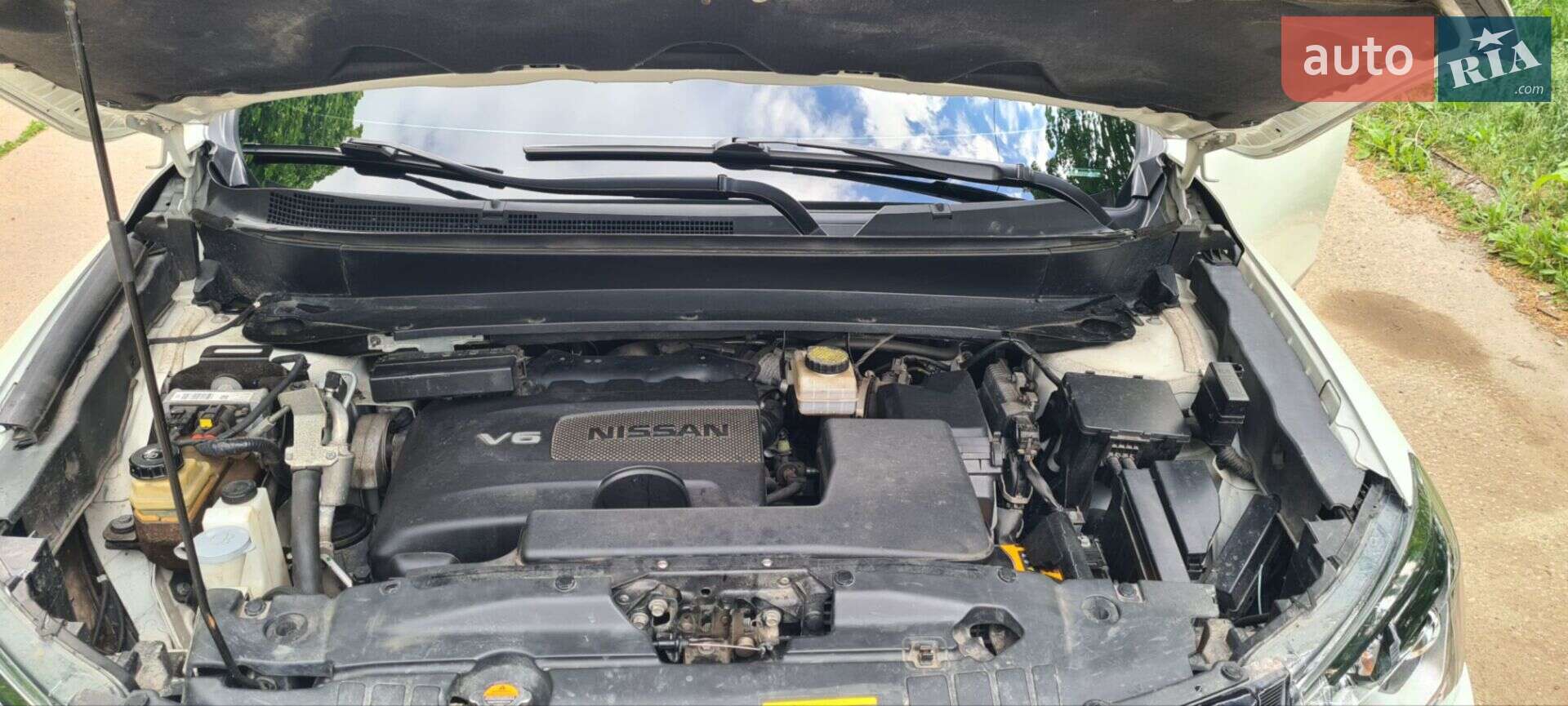 Nissan Pathfinder 2018 VIN 5N1DR2MM0JC649342 фото оголошення 15 з 15