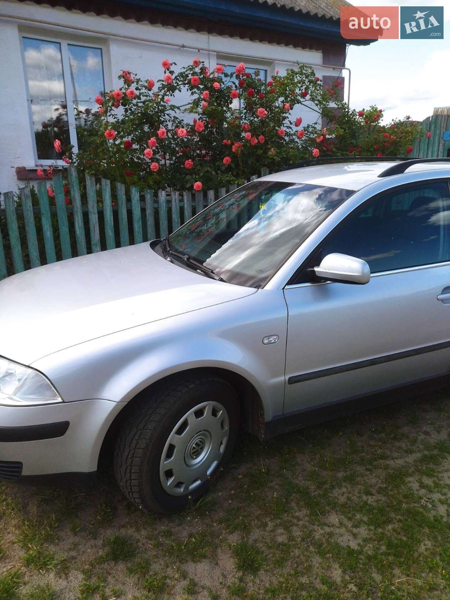 Volkswagen Passat 2003 VIN WVWZZZ3BZ3E412735 фото оголошення 4 з 14