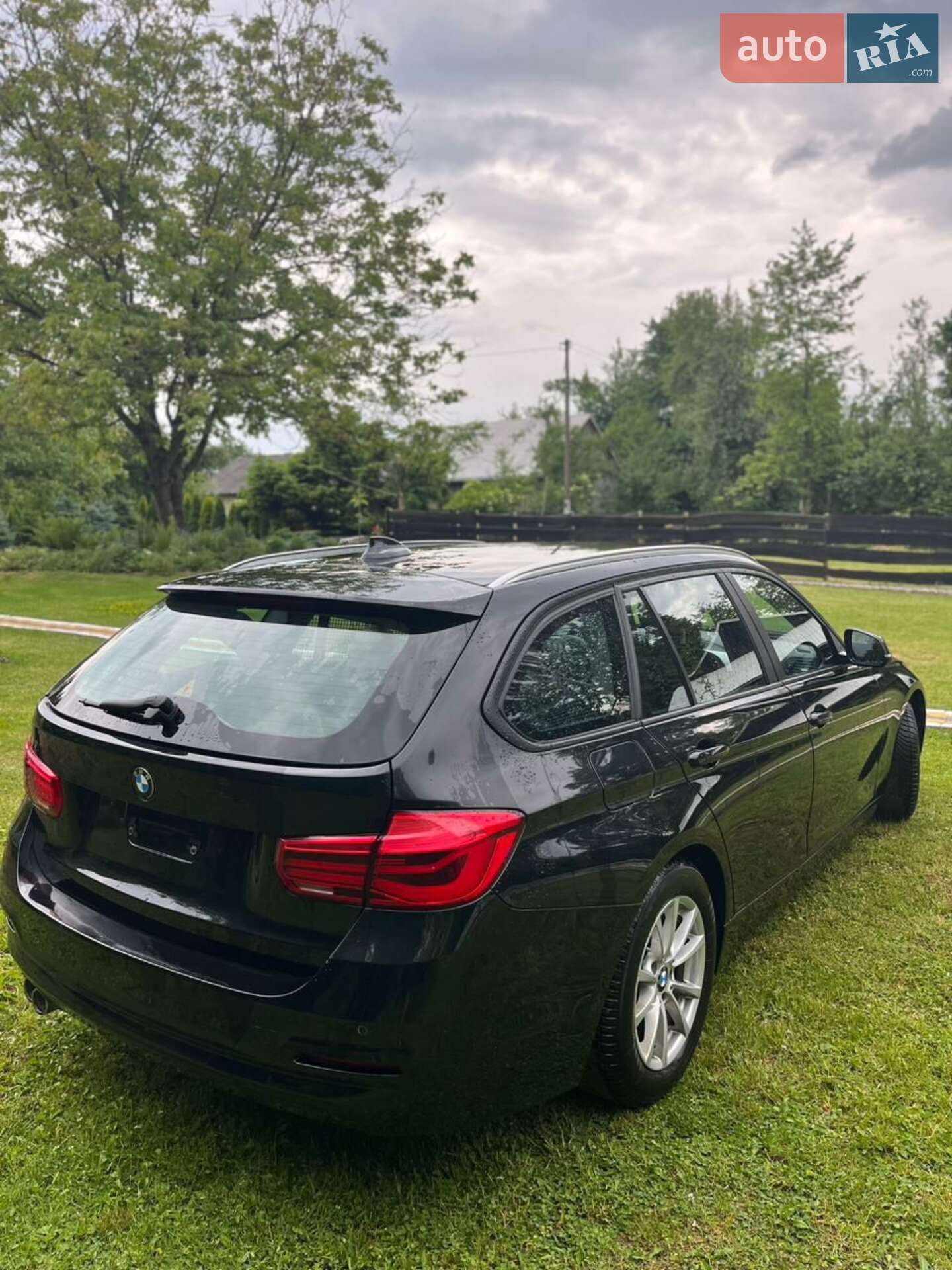 BMW 3 Series 2018 VIN WBA8J91020A717672 фото оголошення 6 з 39