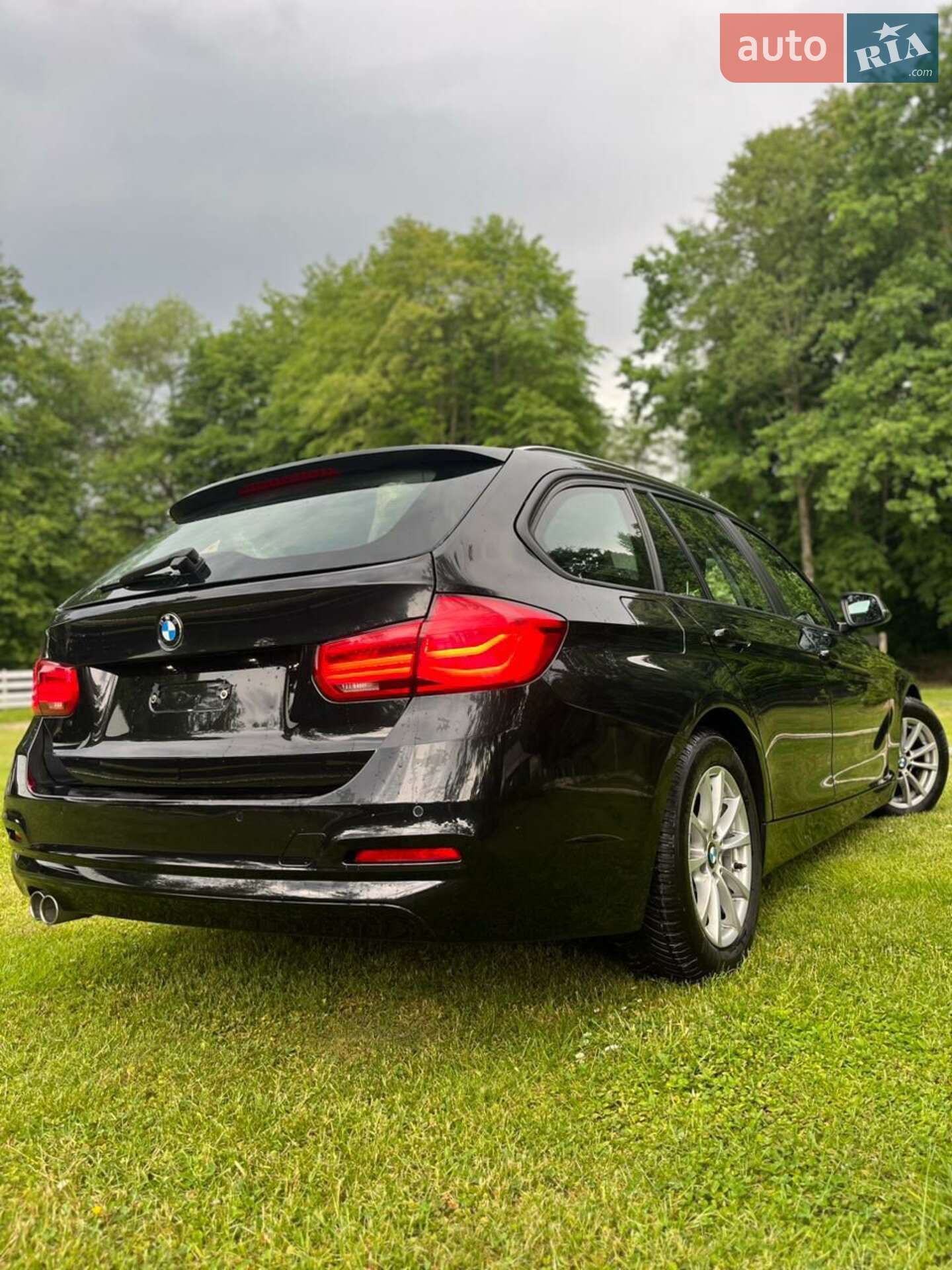 BMW 3 Series 2018 VIN WBA8J91020A717672 фото оголошення 8 з 39