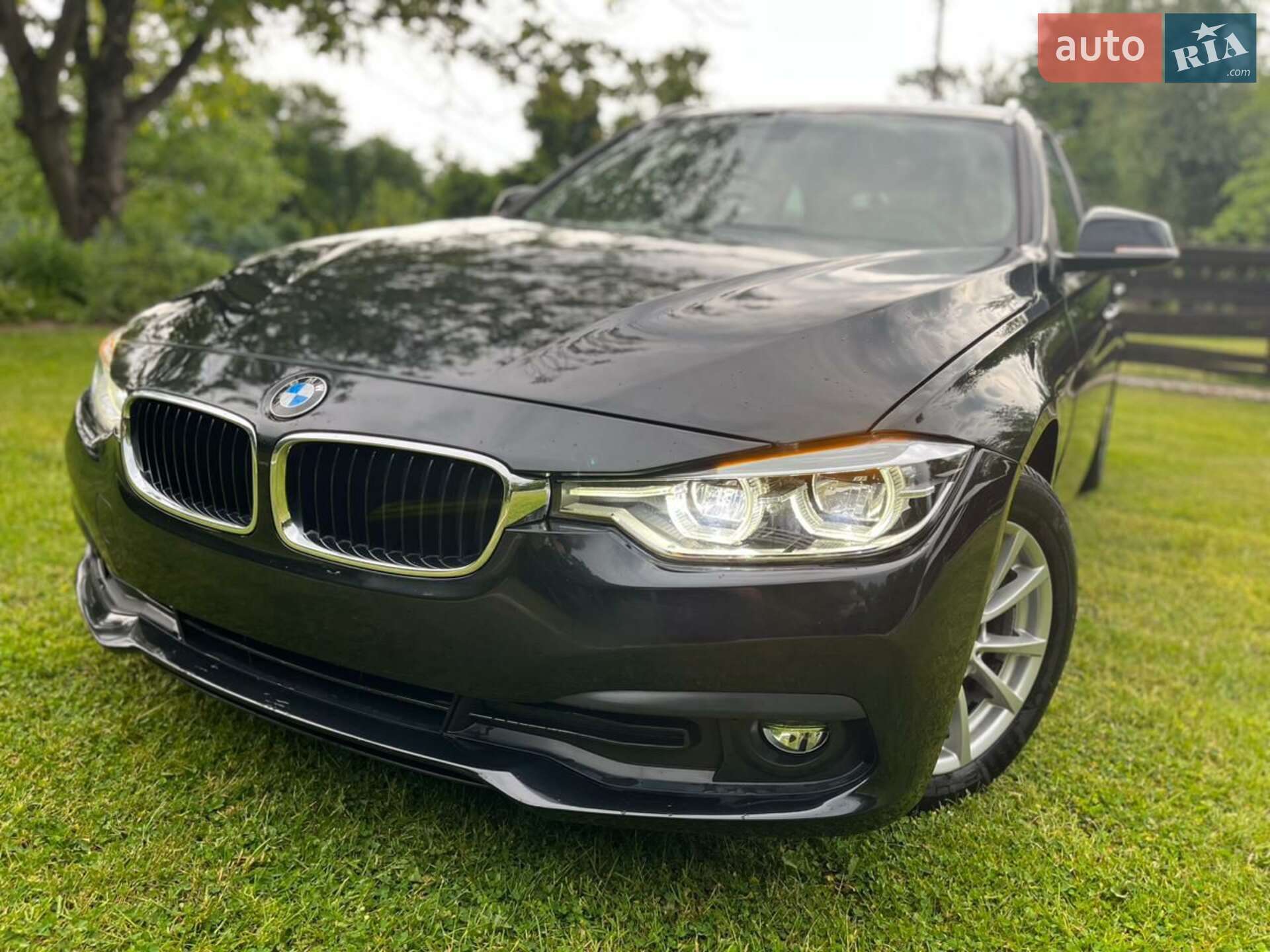 BMW 3 Series 2018 VIN WBA8J91020A717672 фото оголошення 9 з 39