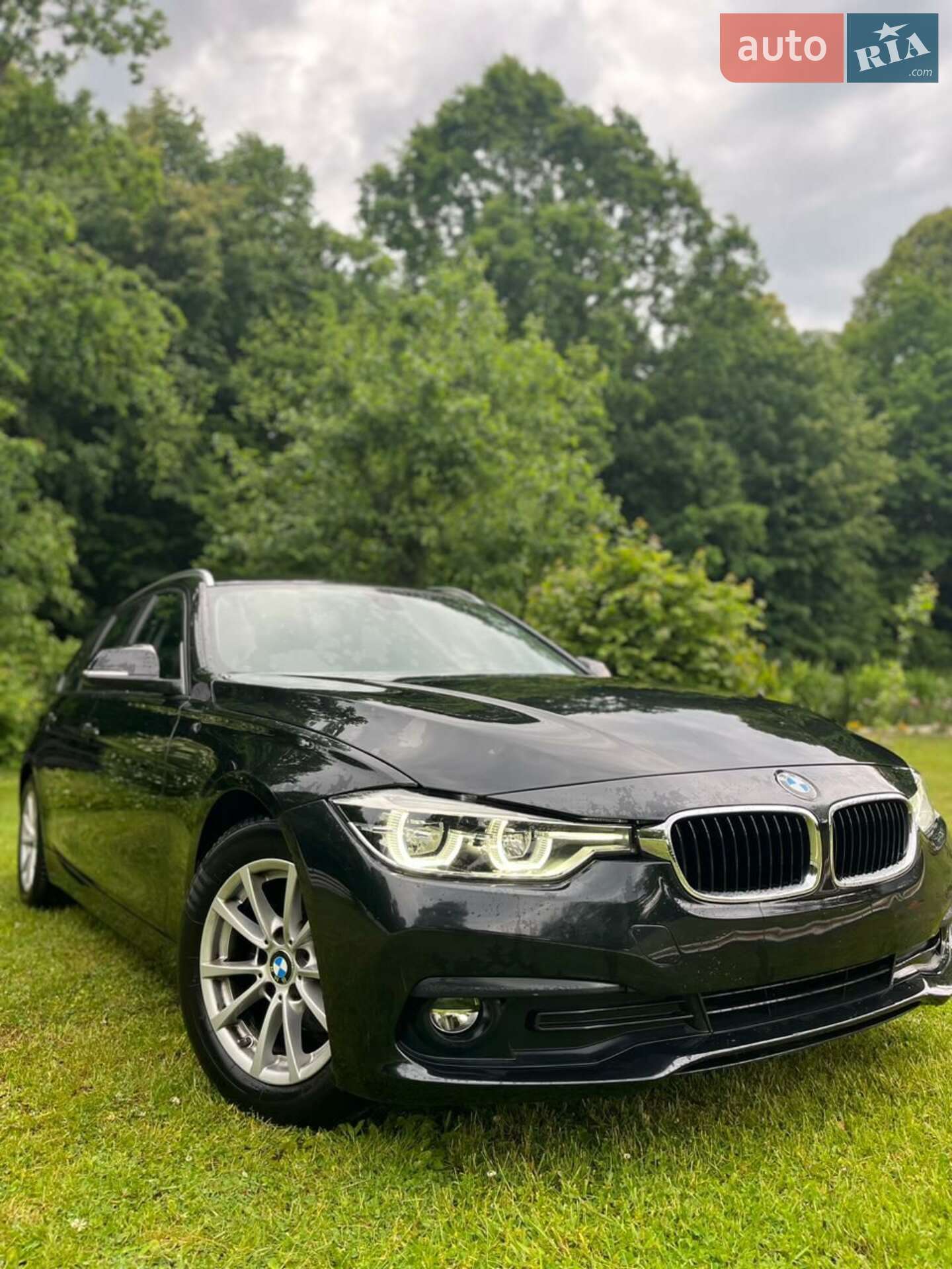 BMW 3 Series 2018 VIN WBA8J91020A717672 фото оголошення 10 з 39