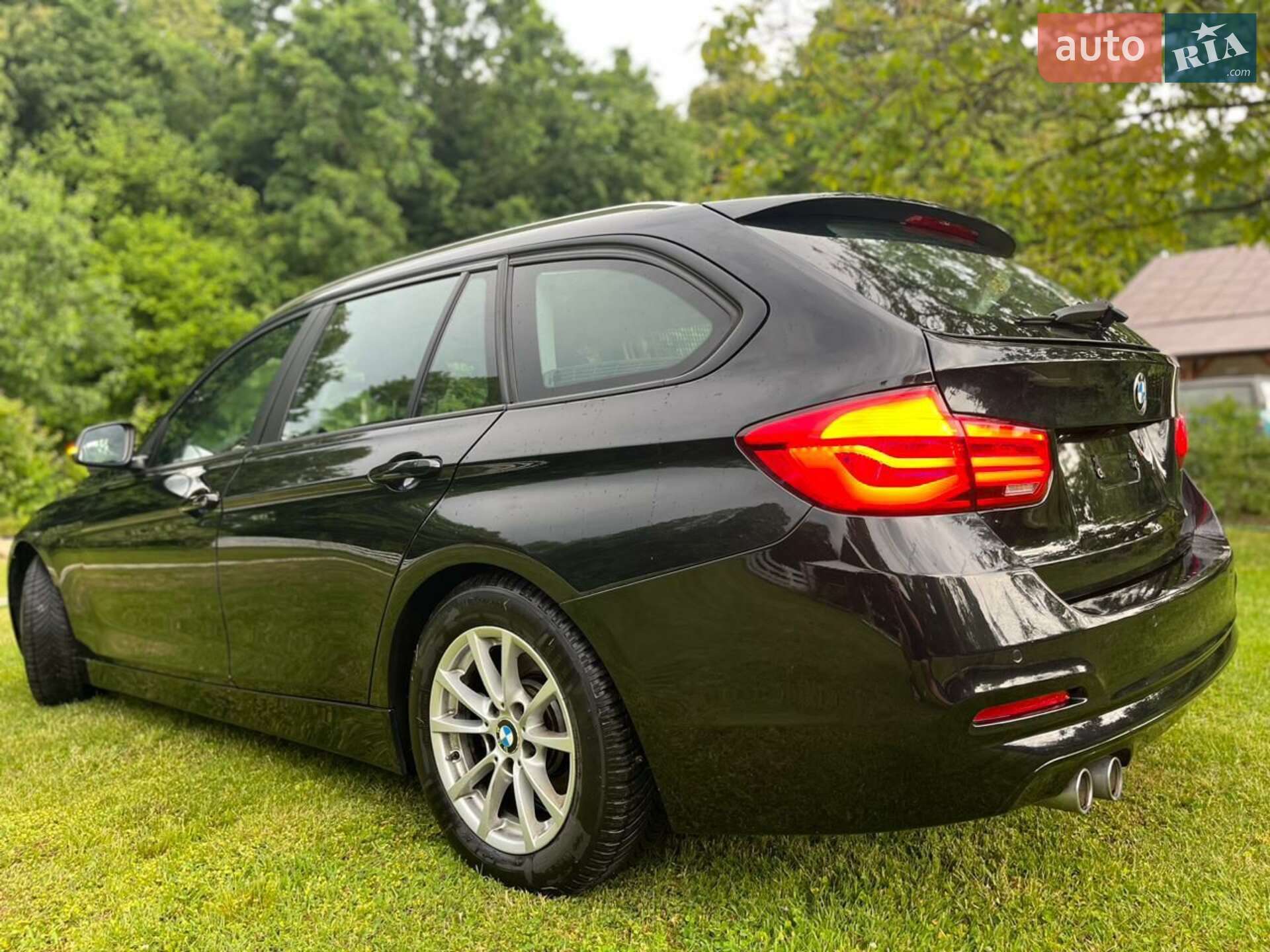 BMW 3 Series 2018 VIN WBA8J91020A717672 фото оголошення 11 з 39