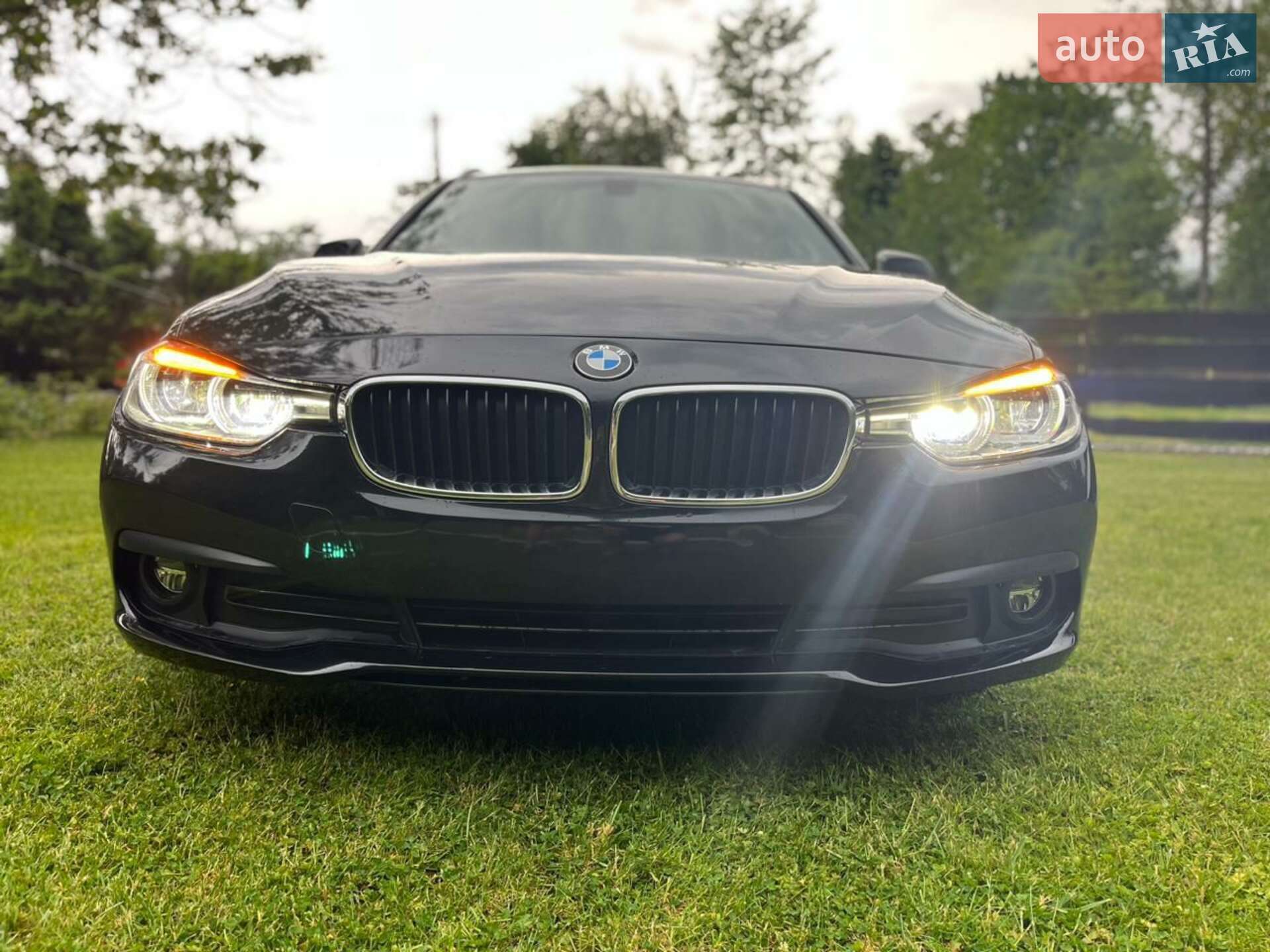 BMW 3 Series 2018 VIN WBA8J91020A717672 фото оголошення 14 з 39