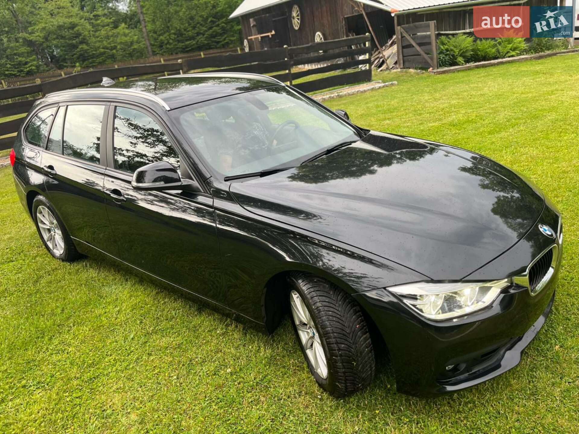BMW 3 Series 2018 VIN WBA8J91020A717672 фото оголошення 15 з 39