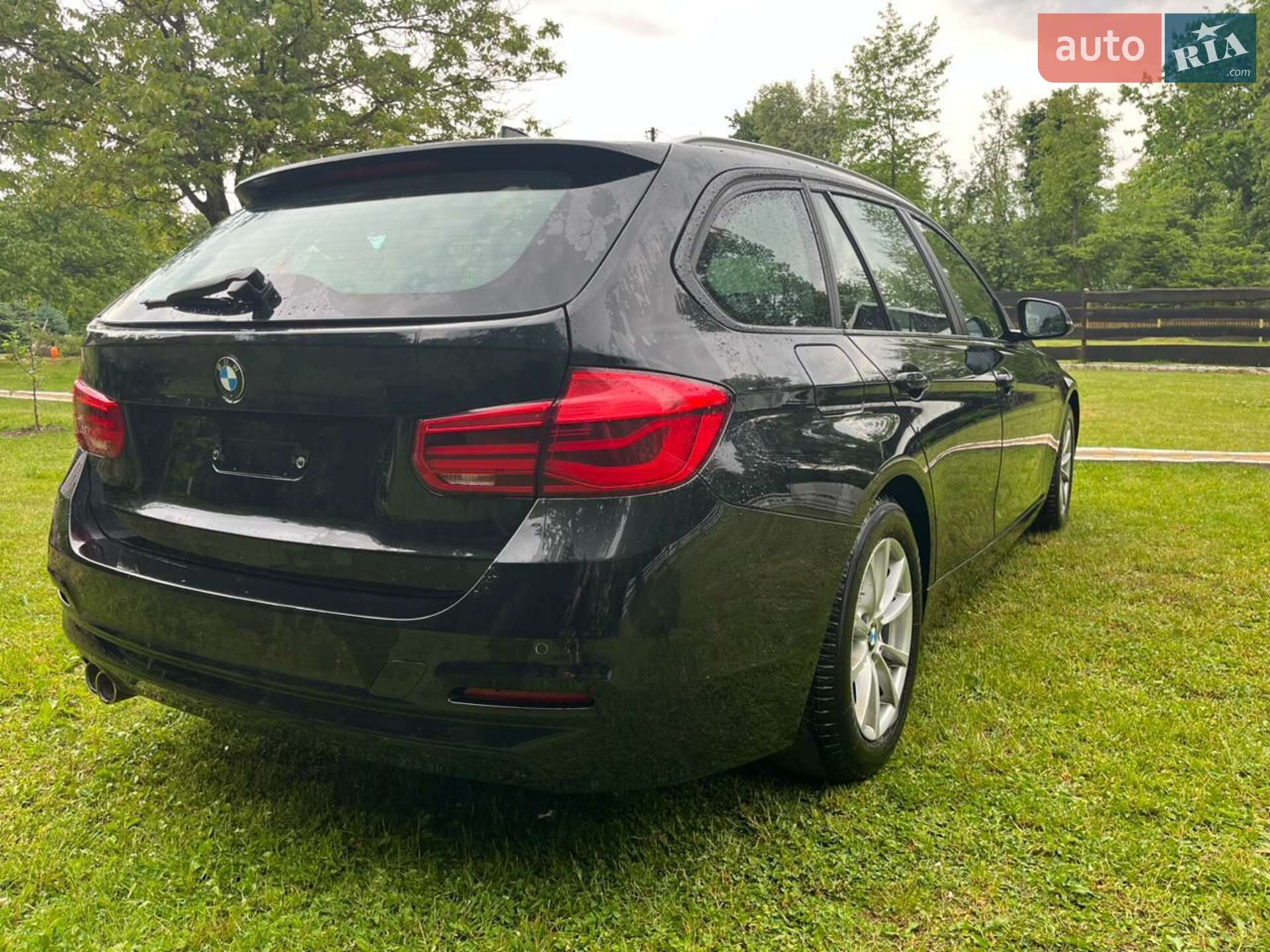 BMW 3 Series 2018 VIN WBA8J91020A717672 фото оголошення 18 з 39