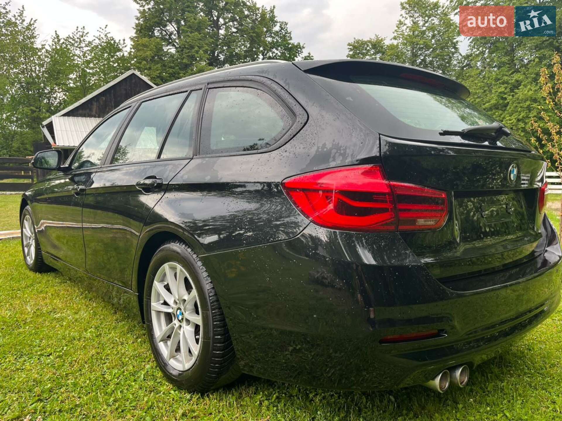 BMW 3 Series 2018 VIN WBA8J91020A717672 фото оголошення 19 з 39