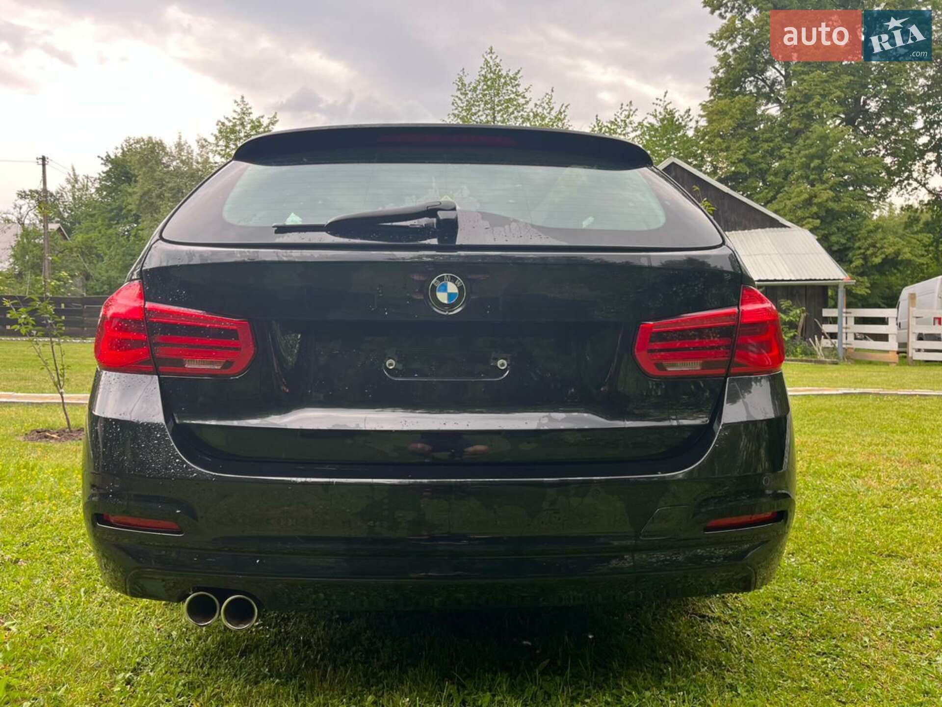 BMW 3 Series 2018 VIN WBA8J91020A717672 фото оголошення 21 з 39