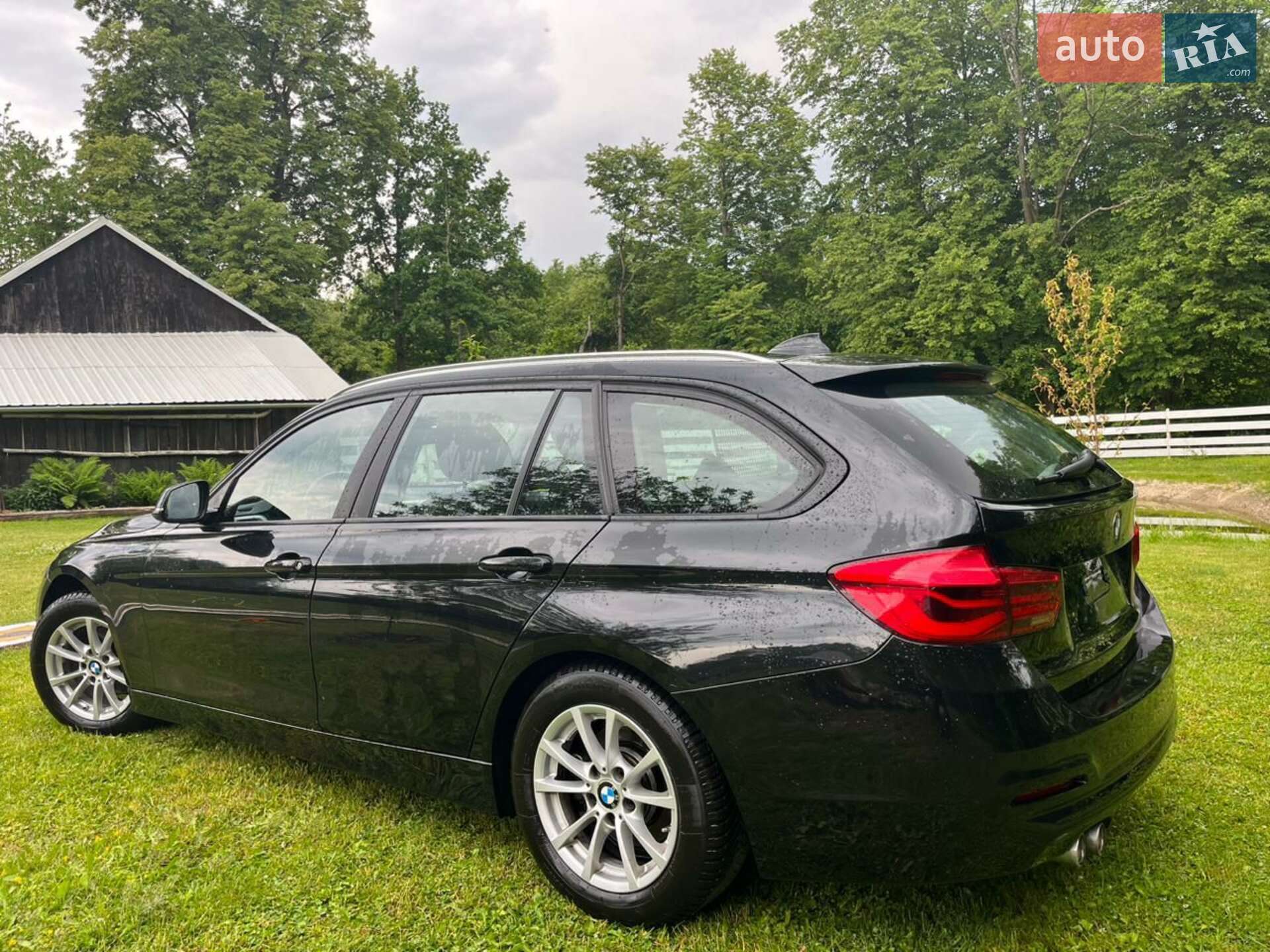 BMW 3 Series 2018 VIN WBA8J91020A717672 фото оголошення 23 з 39