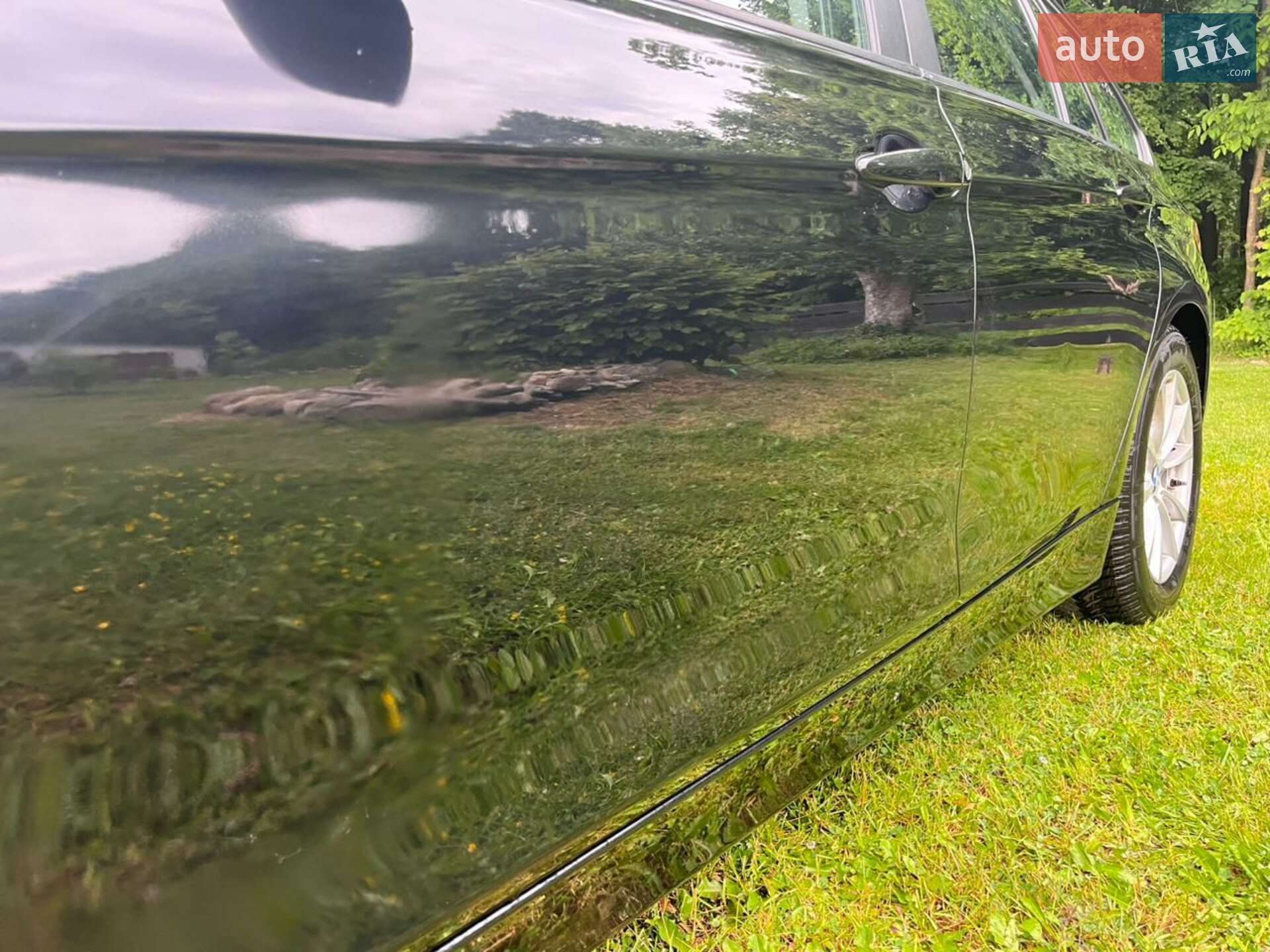 BMW 3 Series 2018 VIN WBA8J91020A717672 фото оголошення 24 з 39