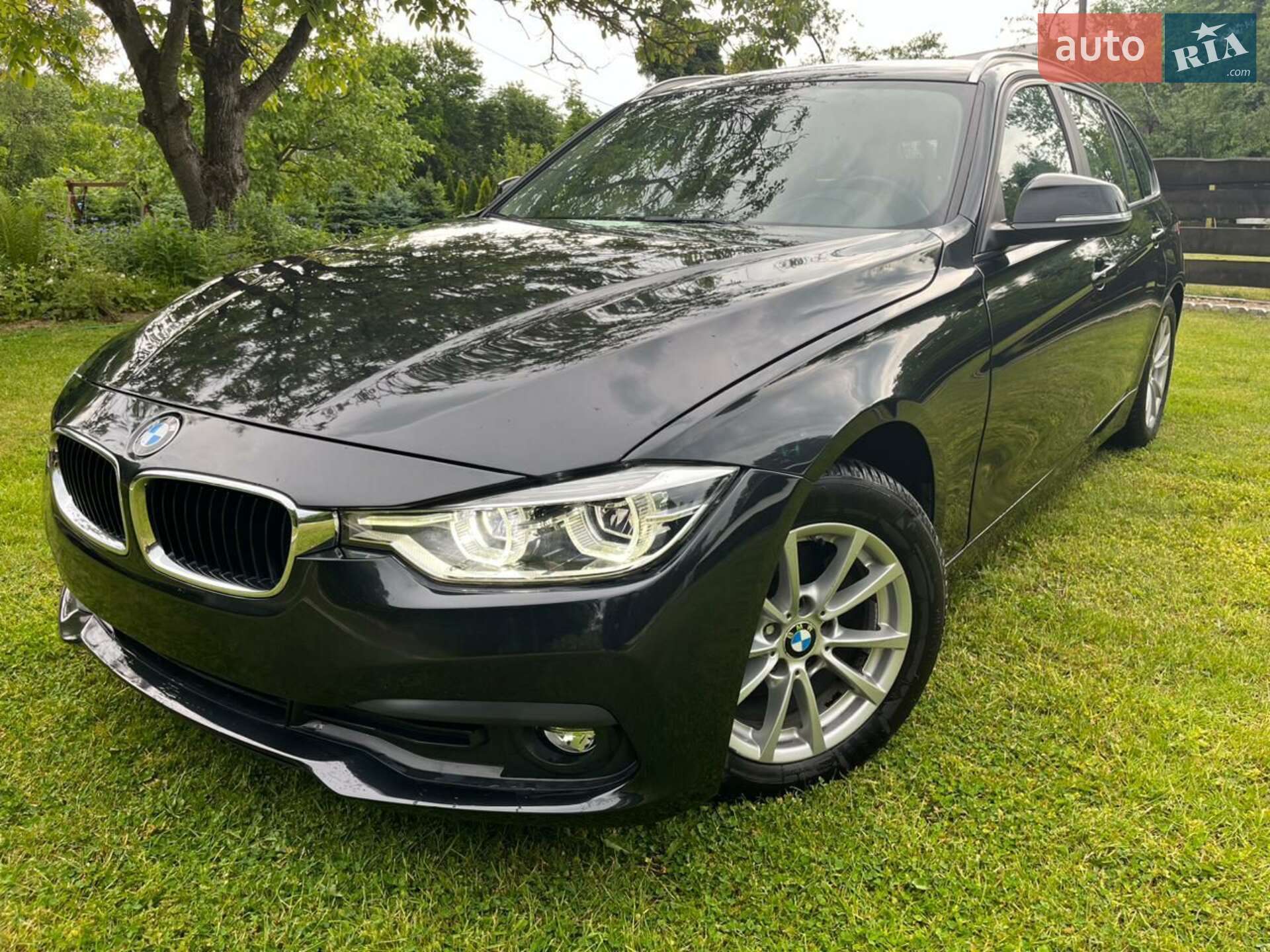 BMW 3 Series 2018 VIN WBA8J91020A717672 фото оголошення 27 з 39