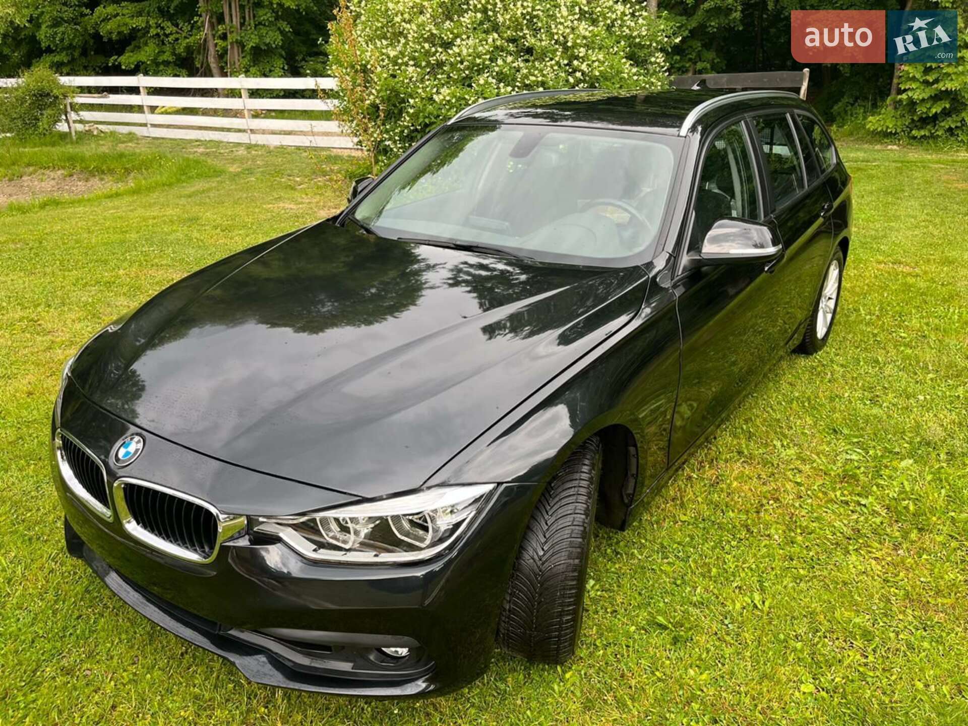 BMW 3 Series 2018 VIN WBA8J91020A717672 фото оголошення 28 з 39