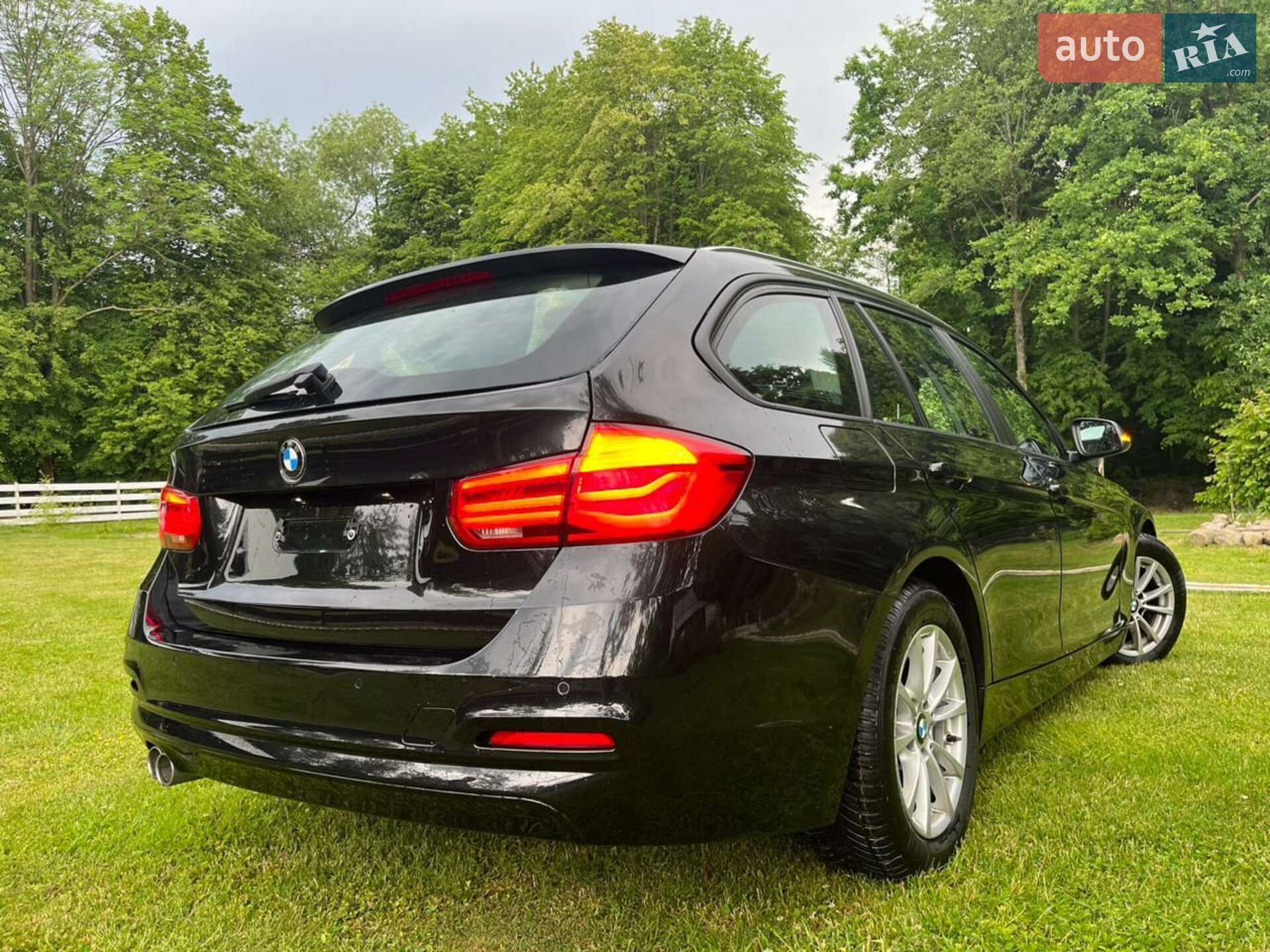 BMW 3 Series 2018 VIN WBA8J91020A717672 фото оголошення 29 з 39